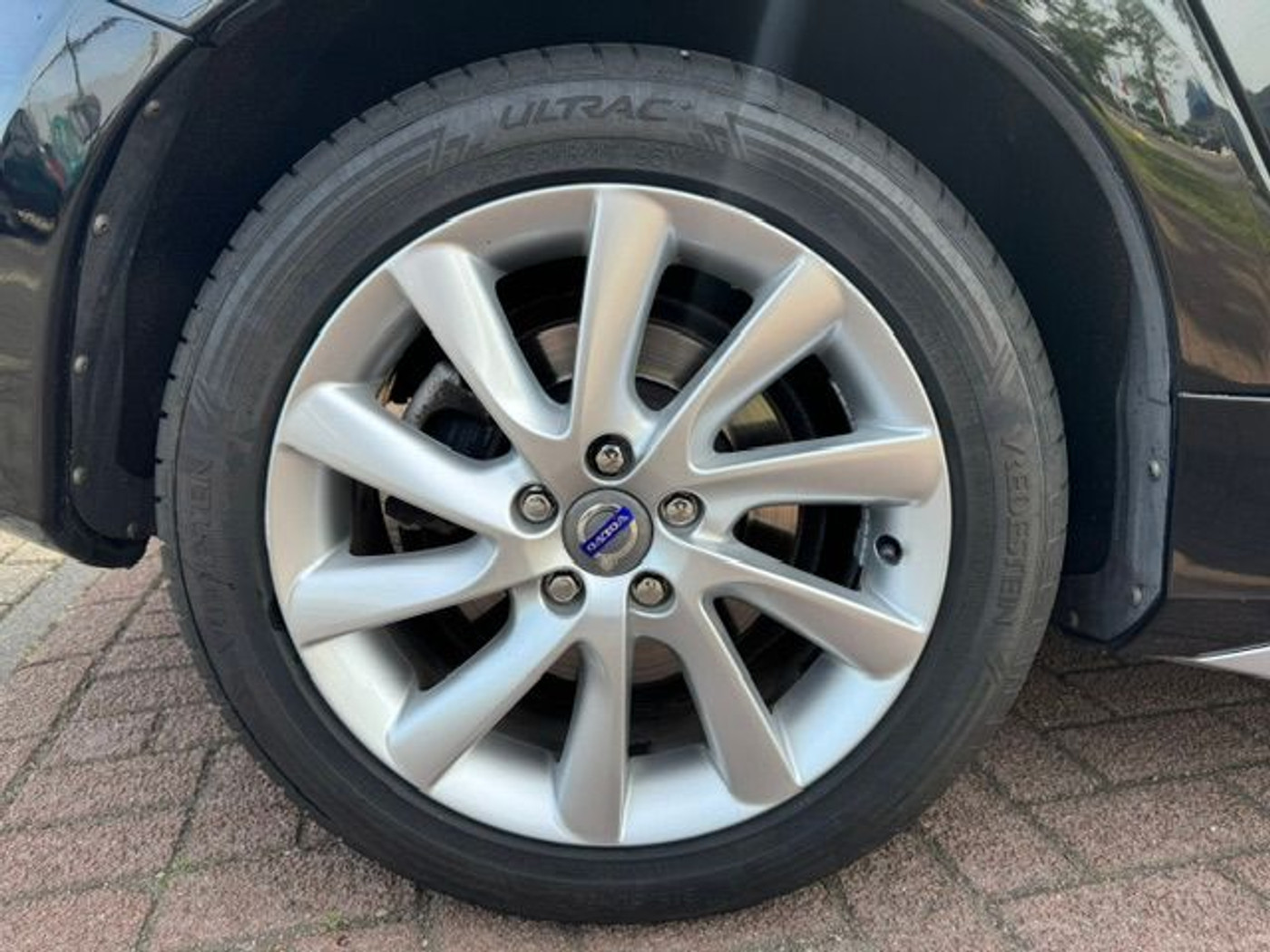 Foto van Volvo S60