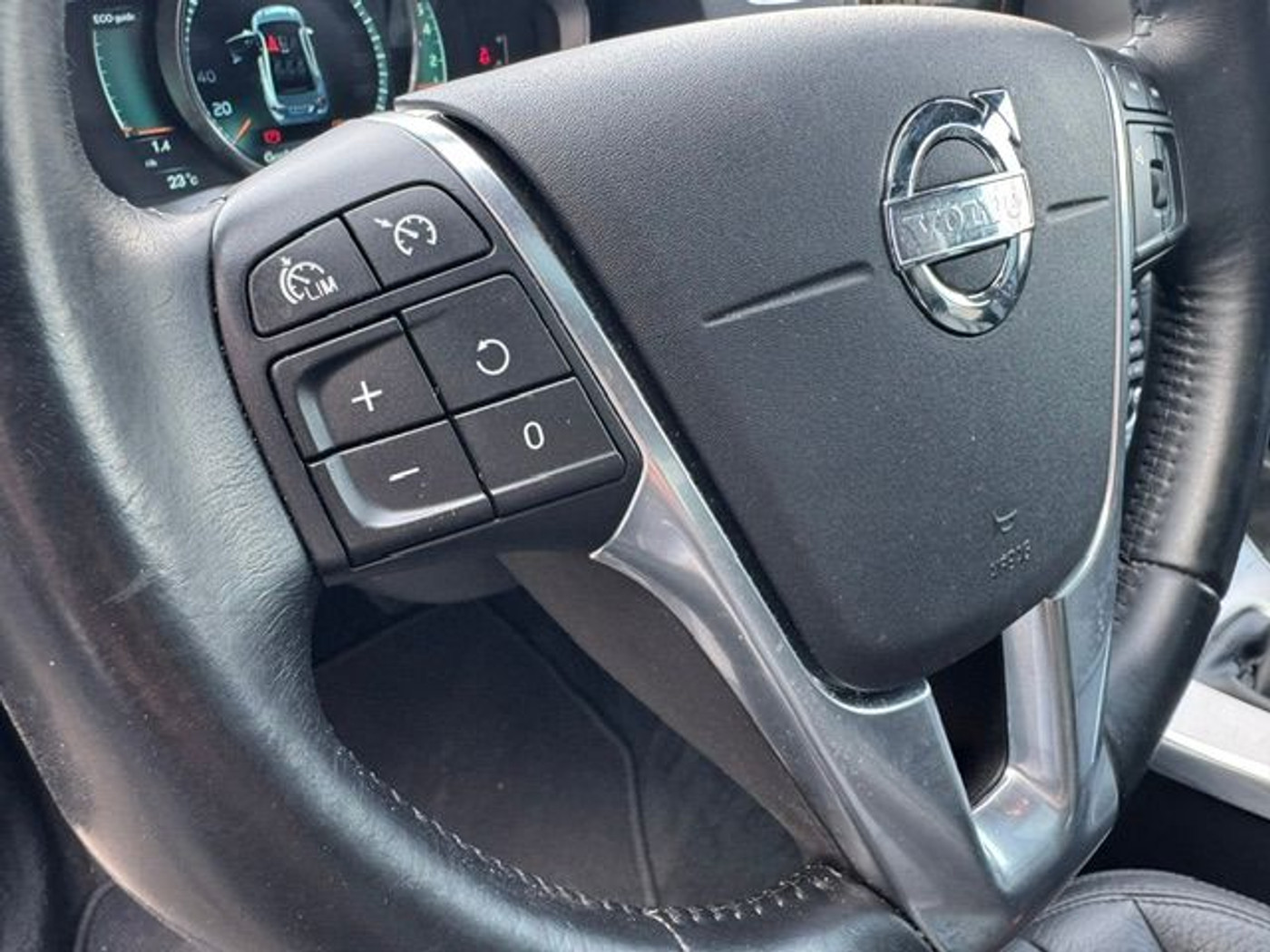Foto van Volvo S60