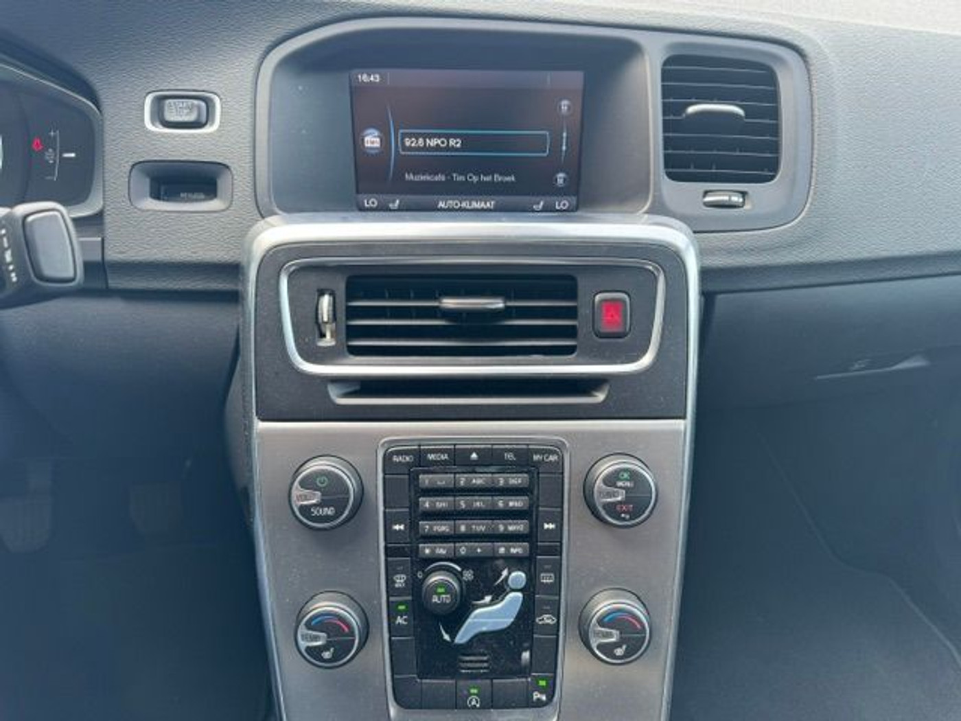 Foto van Volvo S60