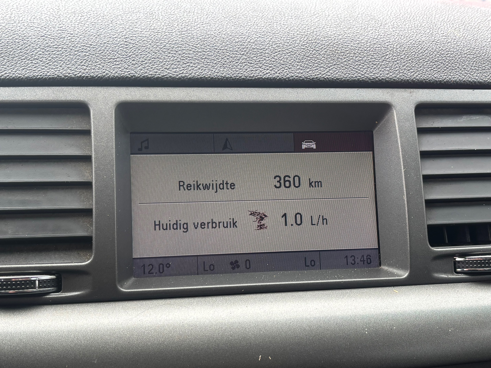 Foto van Opel Vectra