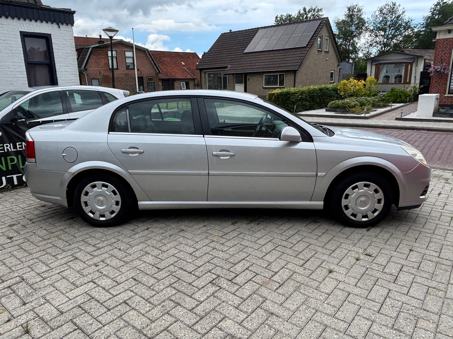 Foto van Opel Vectra