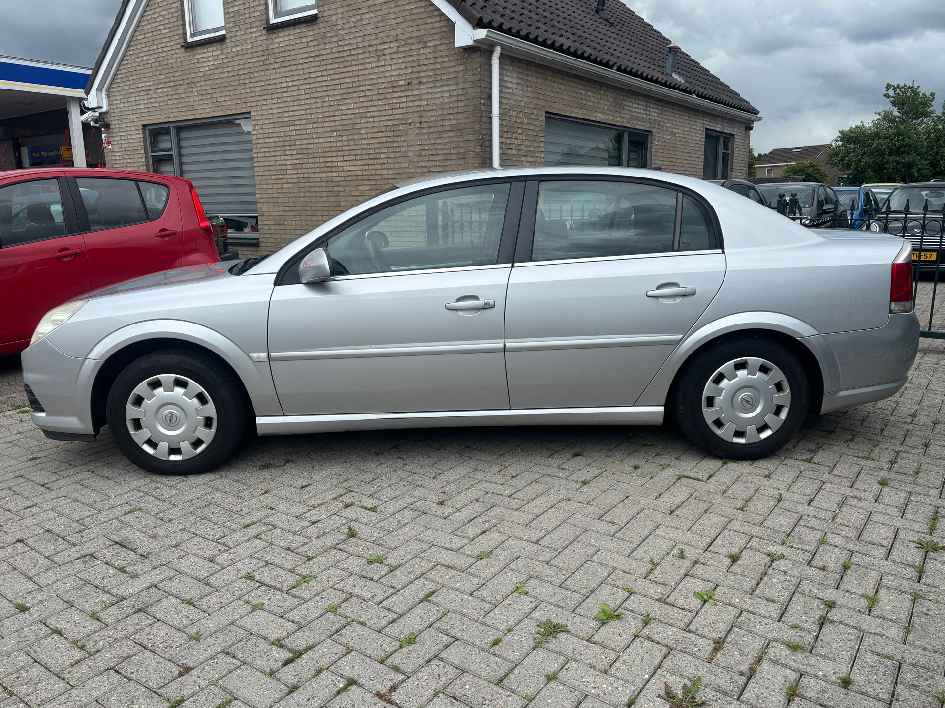 Foto van Opel Vectra