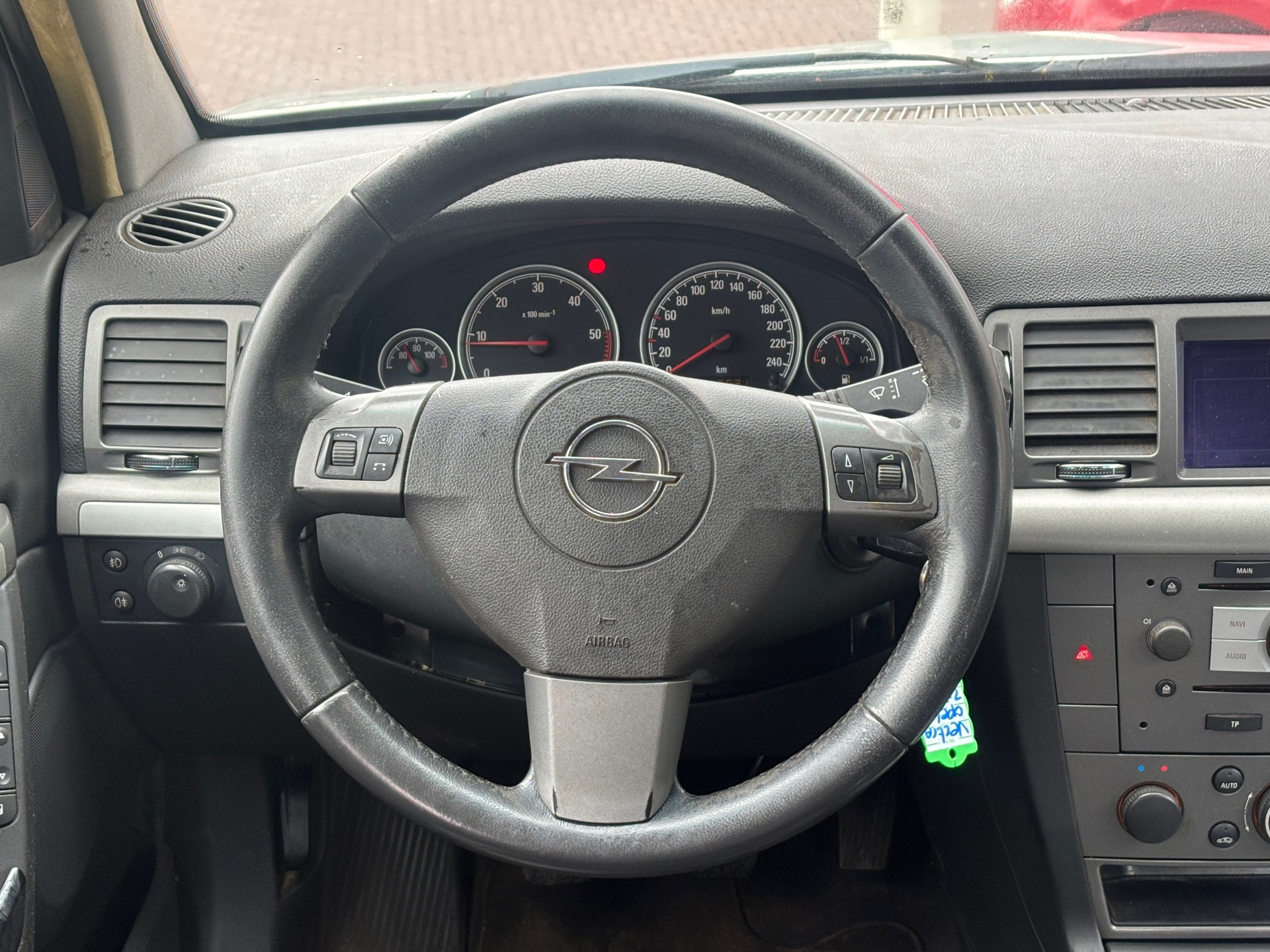 Foto van Opel Vectra