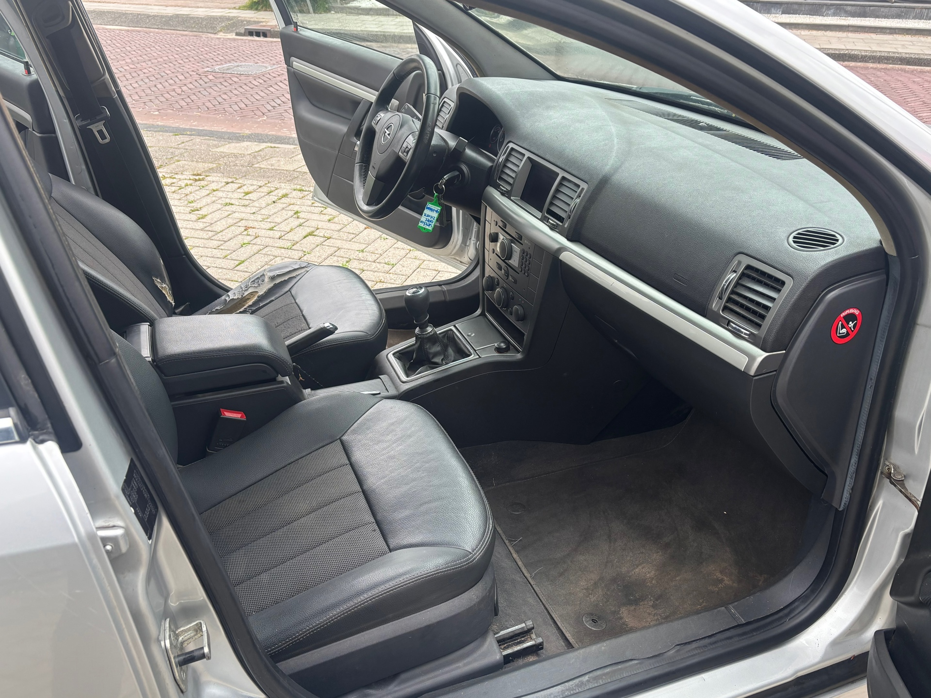 Foto van Opel Vectra