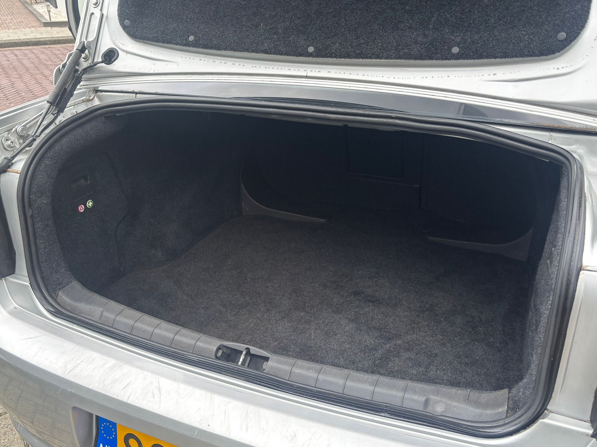 Foto van Opel Vectra