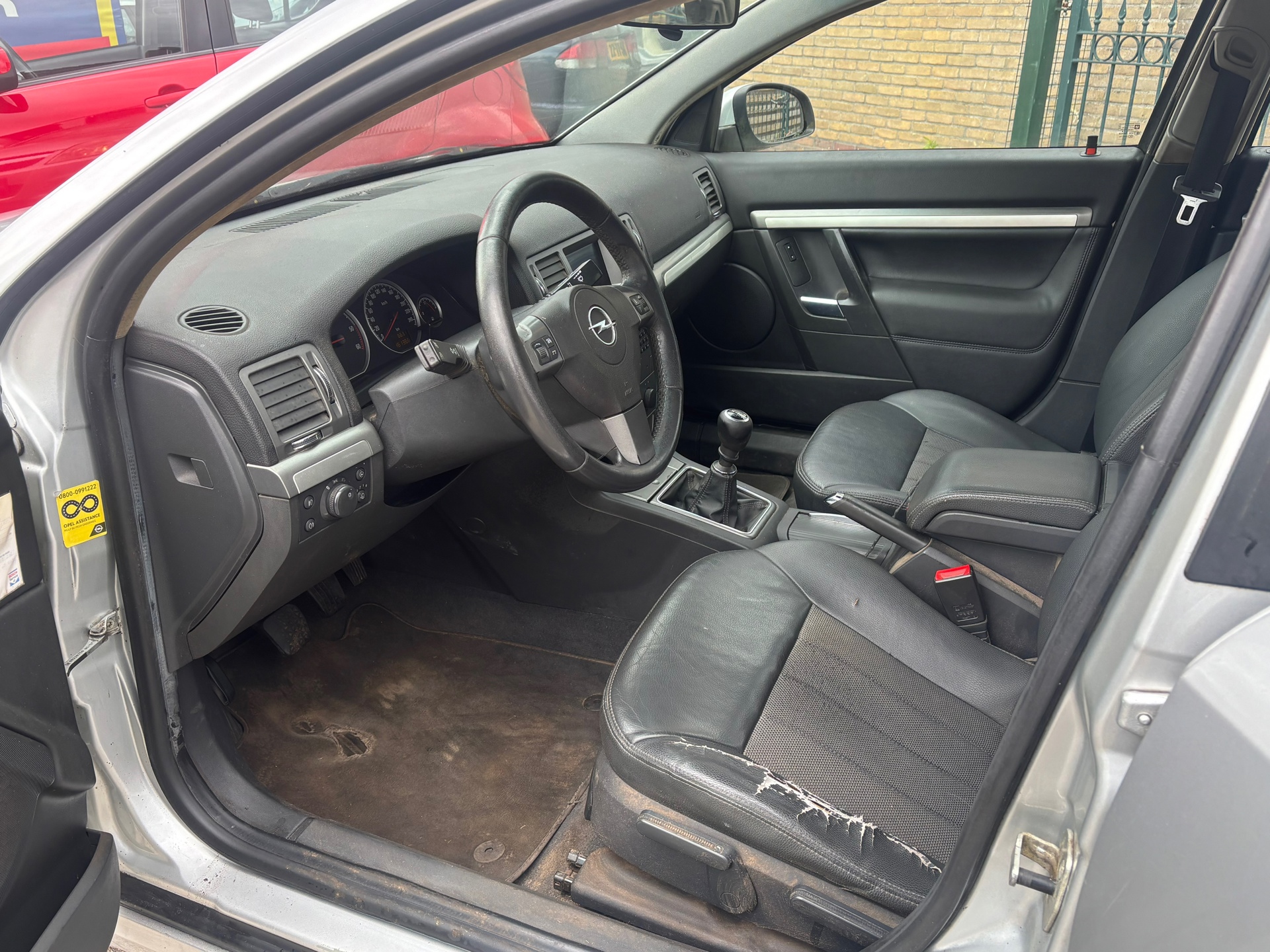 Foto van Opel Vectra