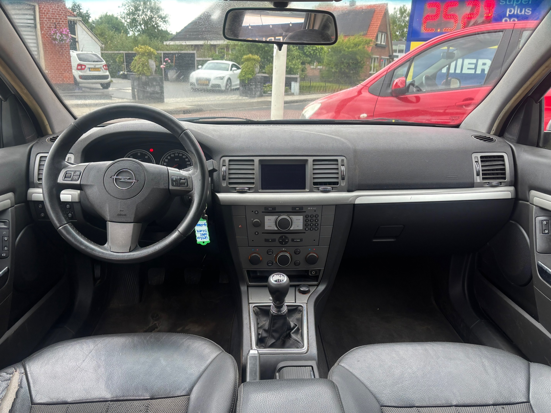 Foto van Opel Vectra