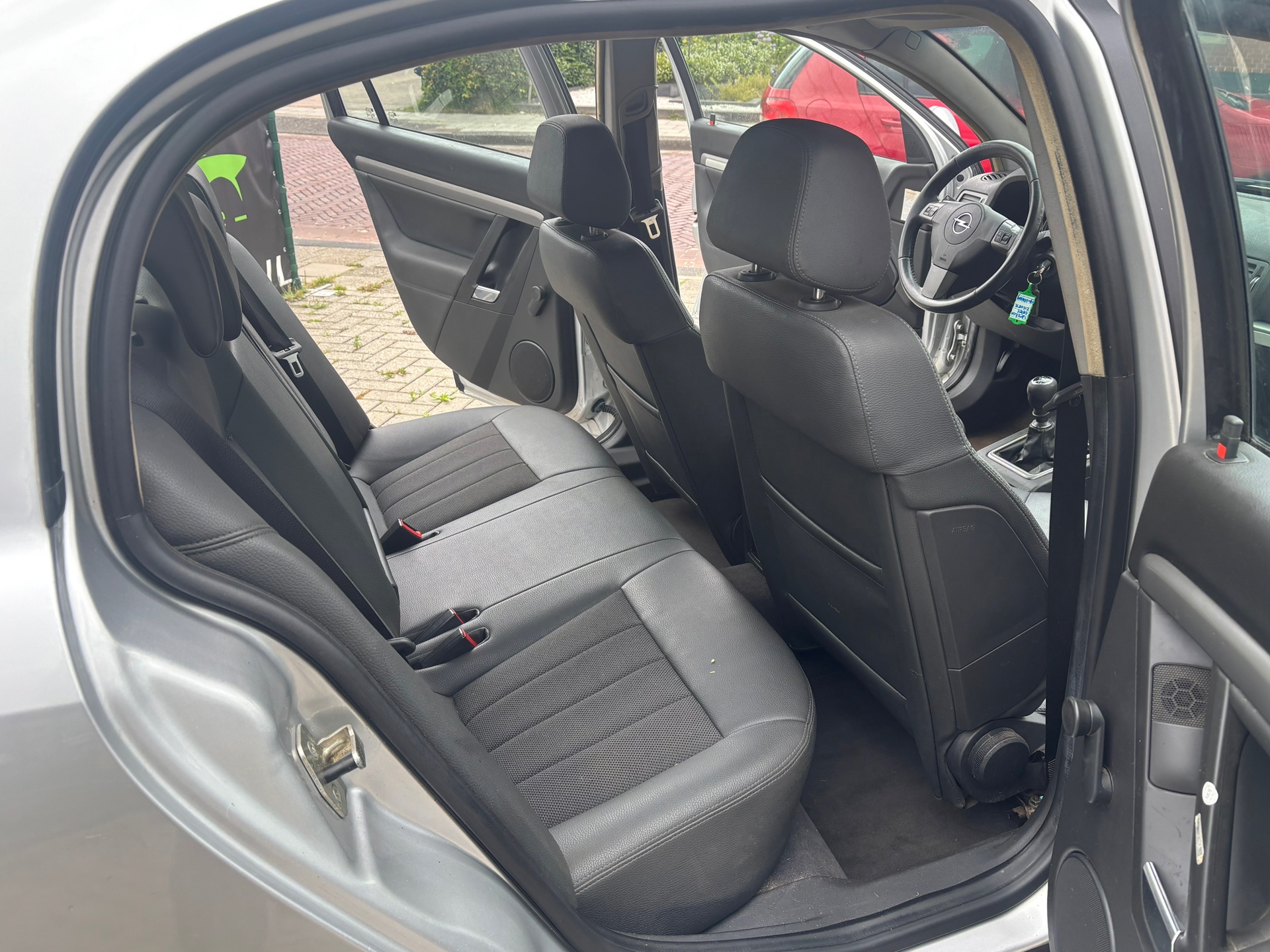 Foto van Opel Vectra