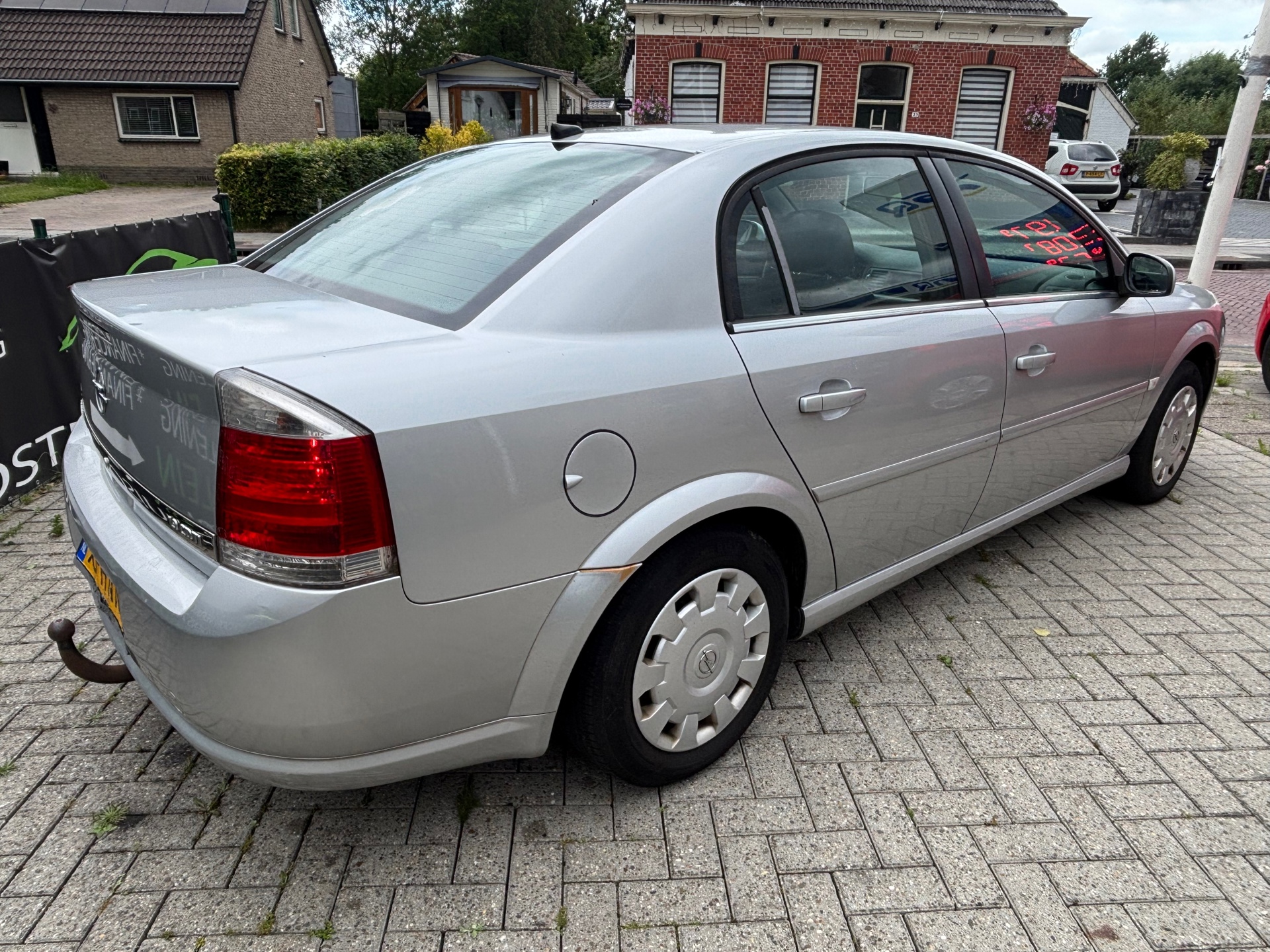 Foto van Opel Vectra