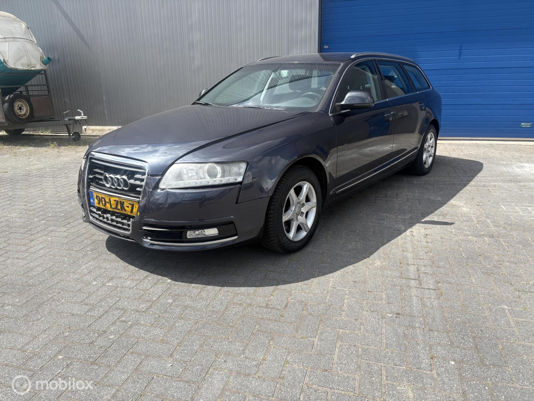 Audi Audi A6 2.0 TFSI Advance 2010 - voorkant