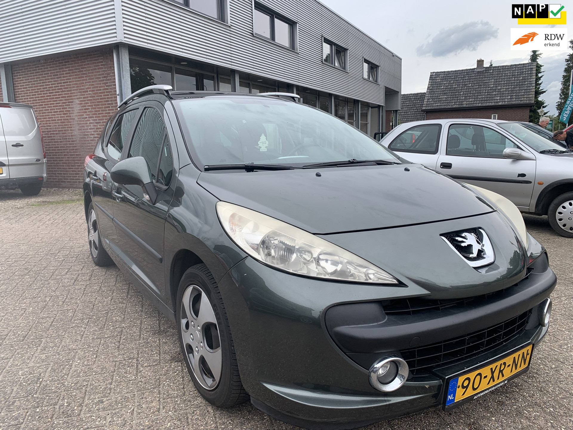 Foto van PEUGEOT 207