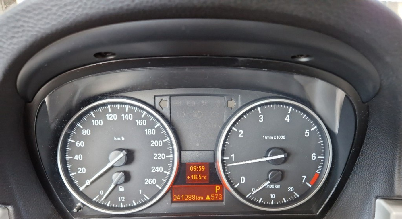 Foto van BMW 318i