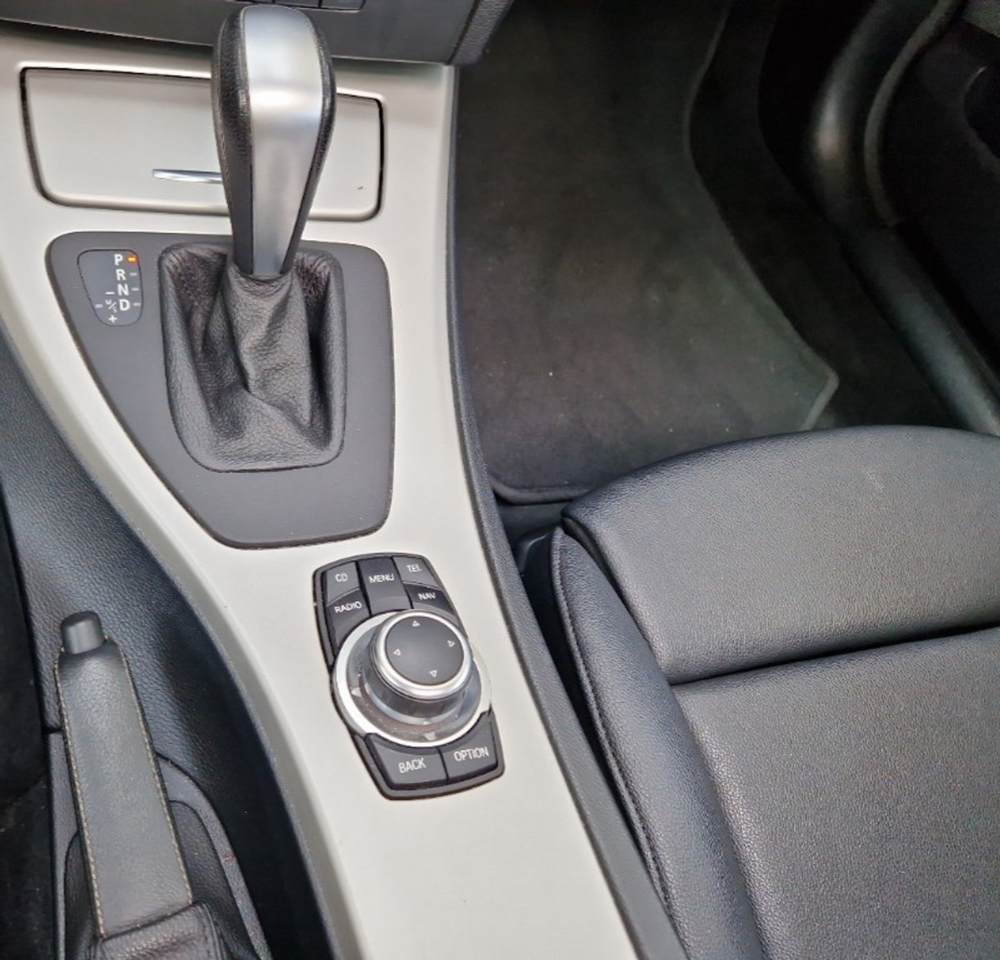 Foto van BMW 318i