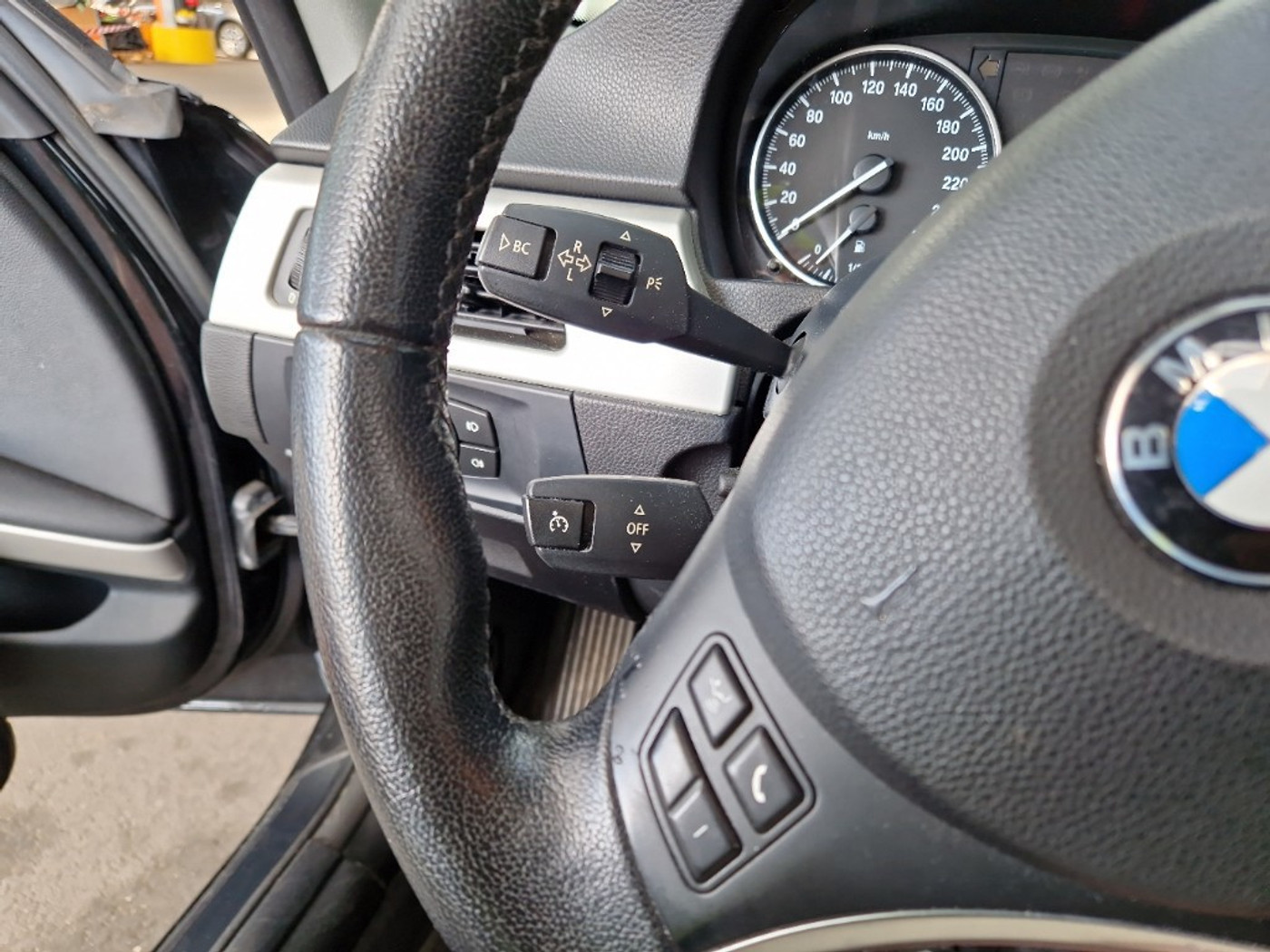 Foto van BMW 318i