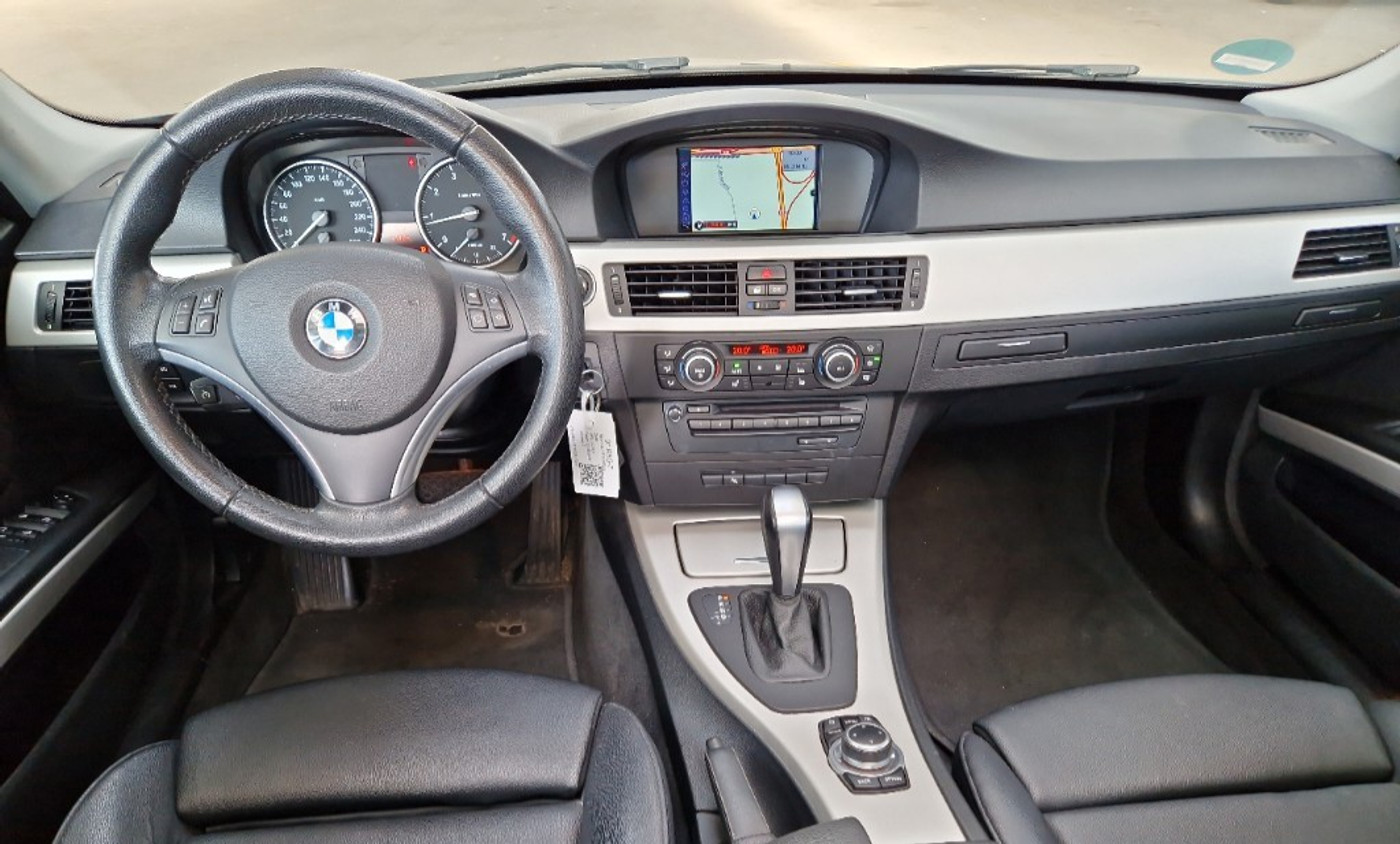 Foto van BMW 318i