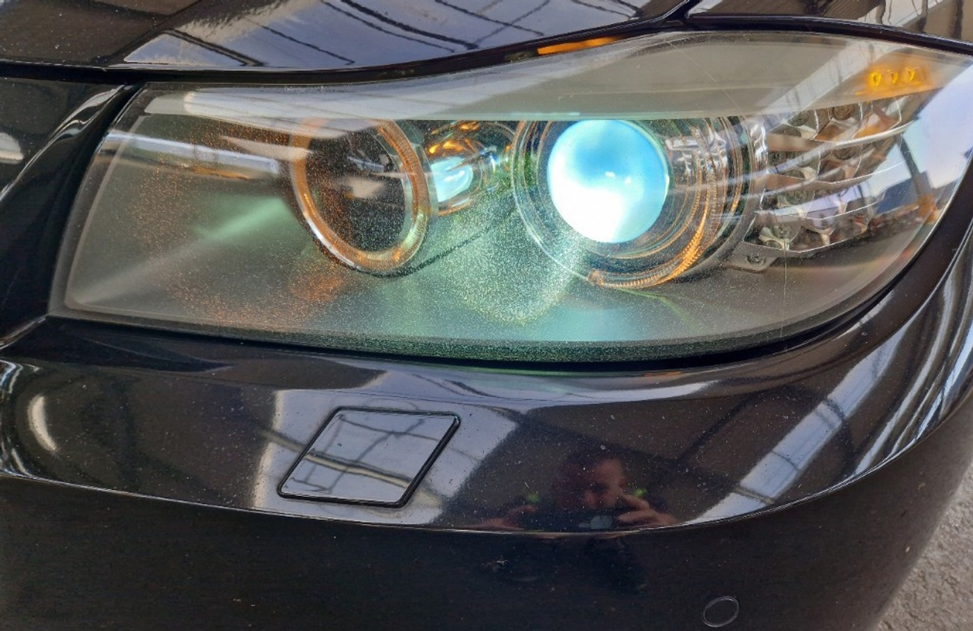 Foto van BMW 318i