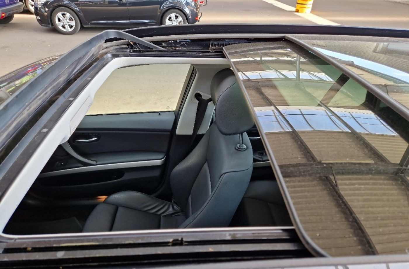 Foto van BMW 318i
