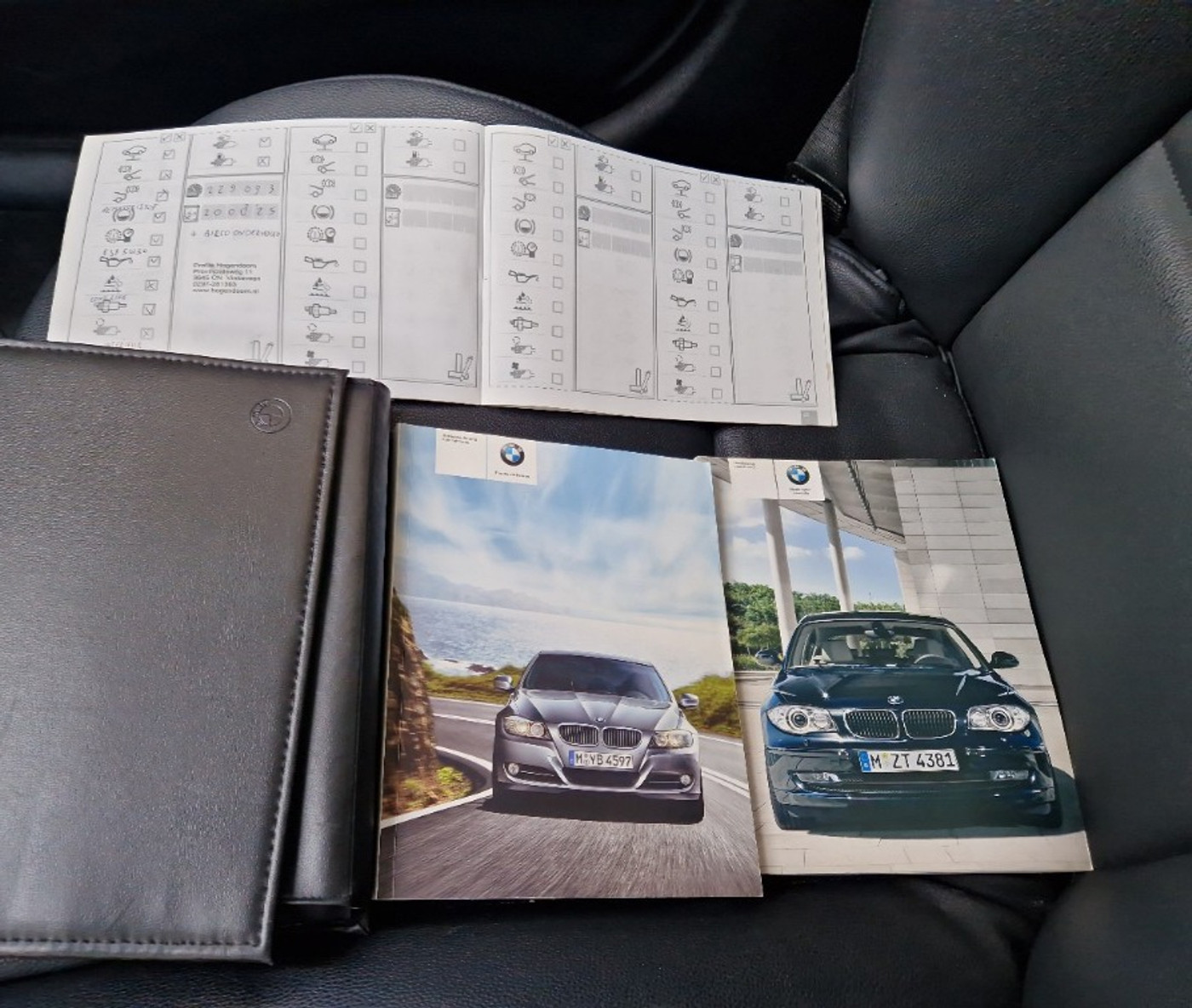 Foto van BMW 318i