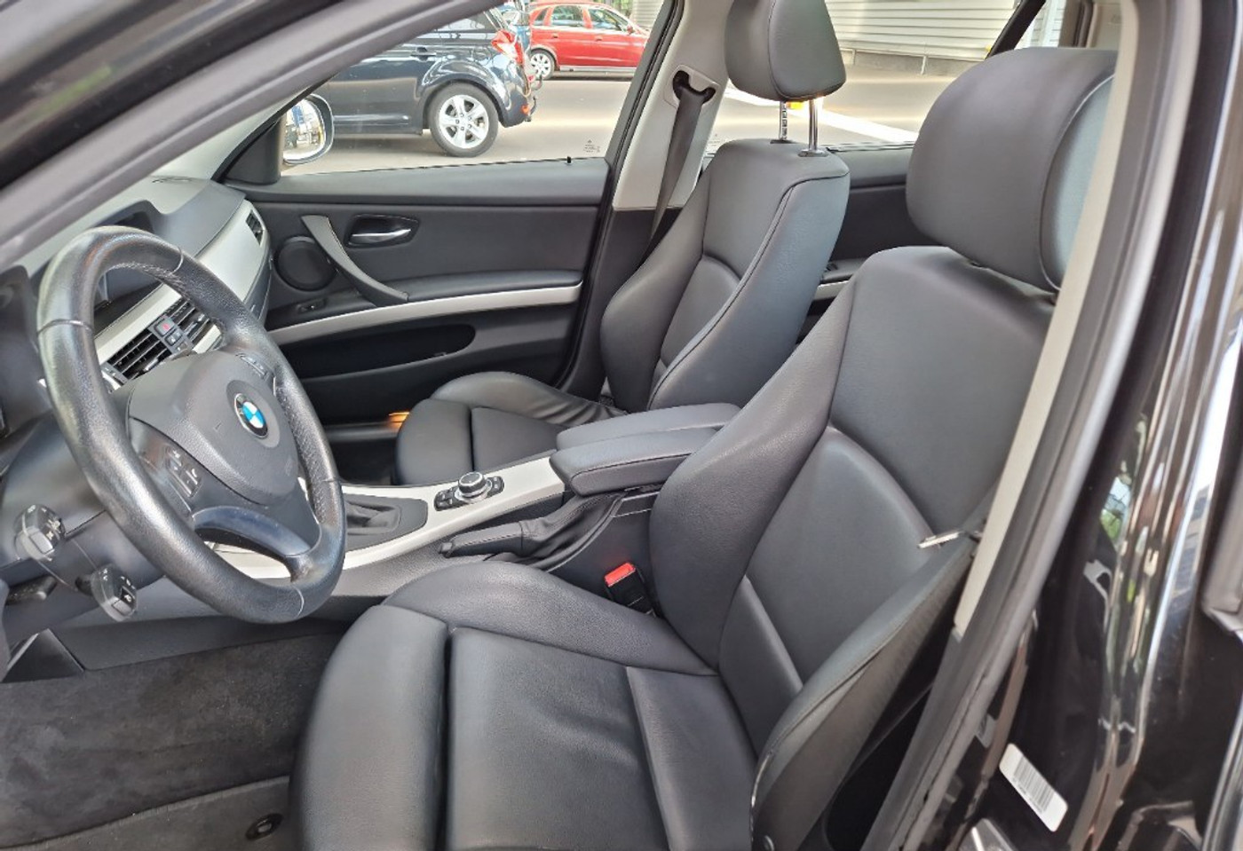 Foto van BMW 318i