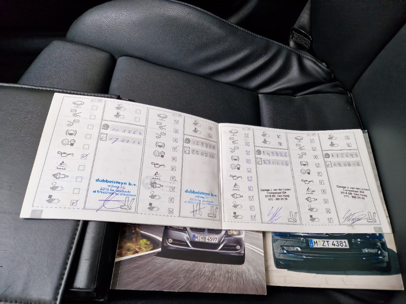 Foto van BMW 318i