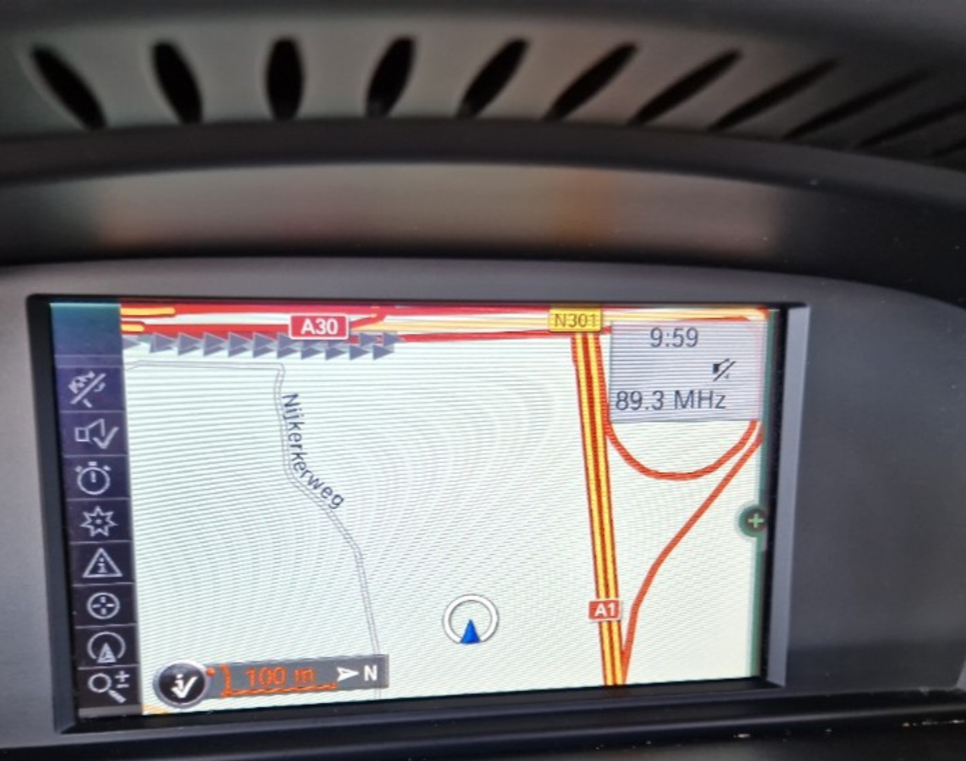 Foto van BMW 318i