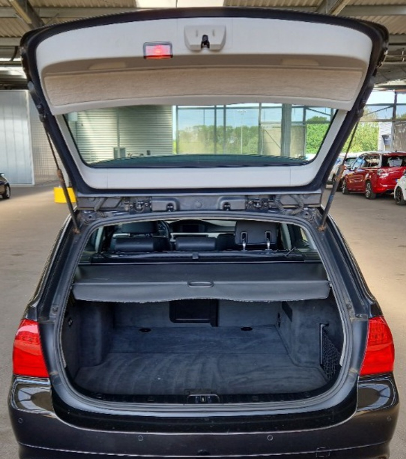 Foto van BMW 318i