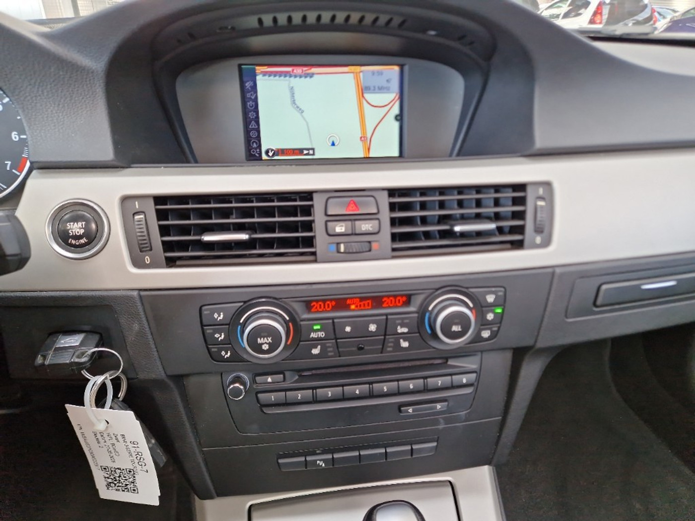 Foto van BMW 318i