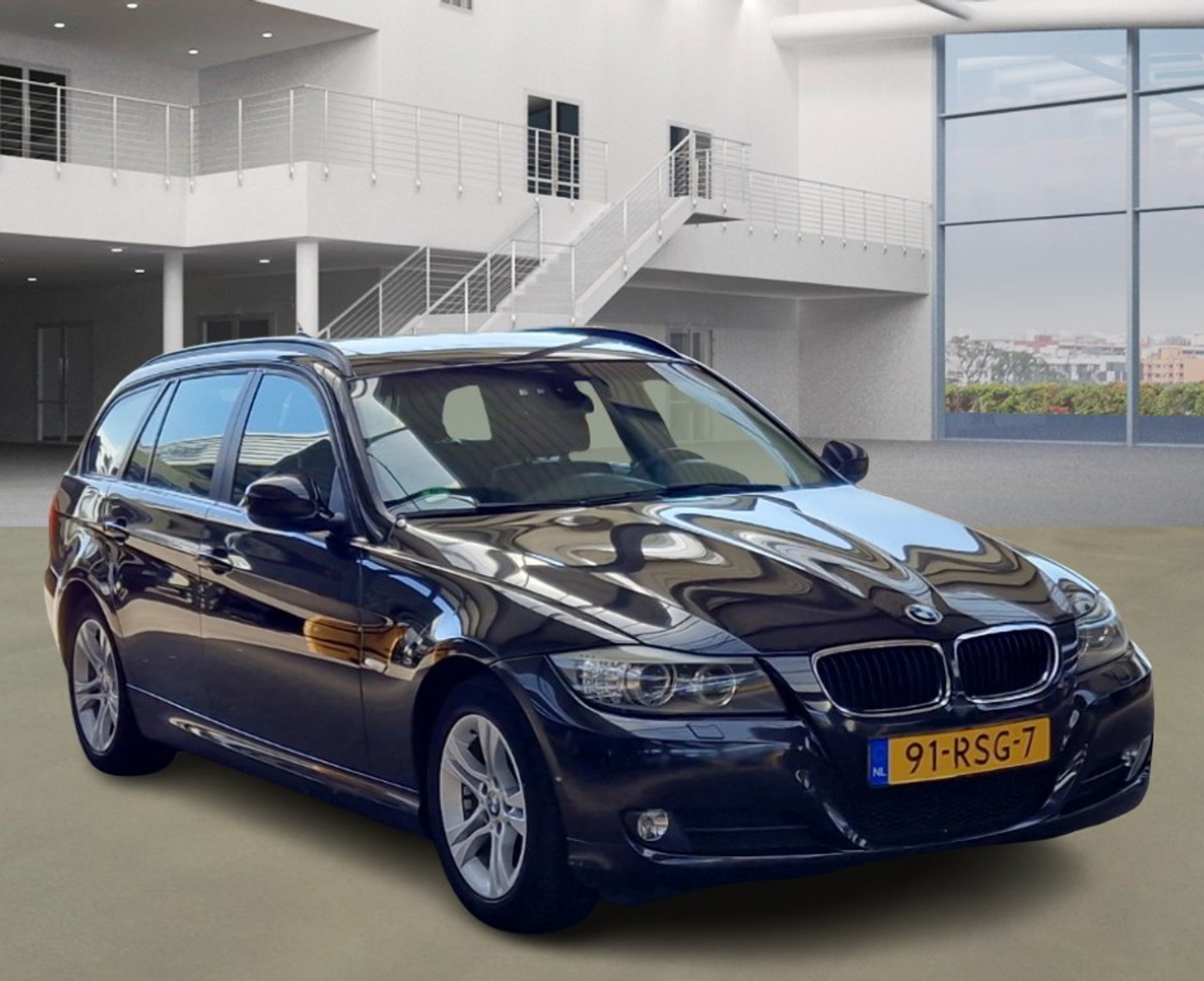 Foto van BMW 318i