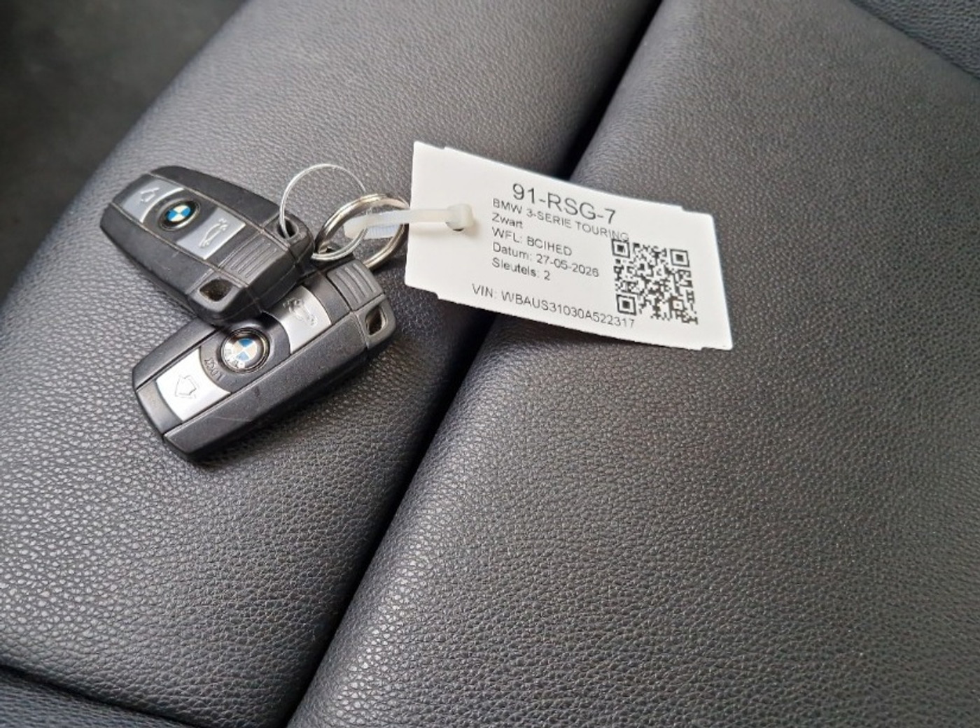 Foto van BMW 318i