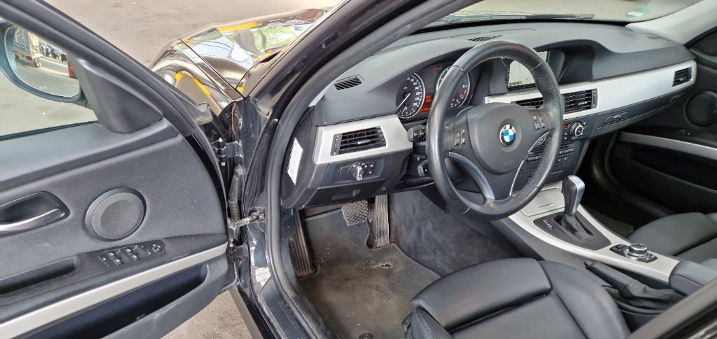 Foto van BMW 318i