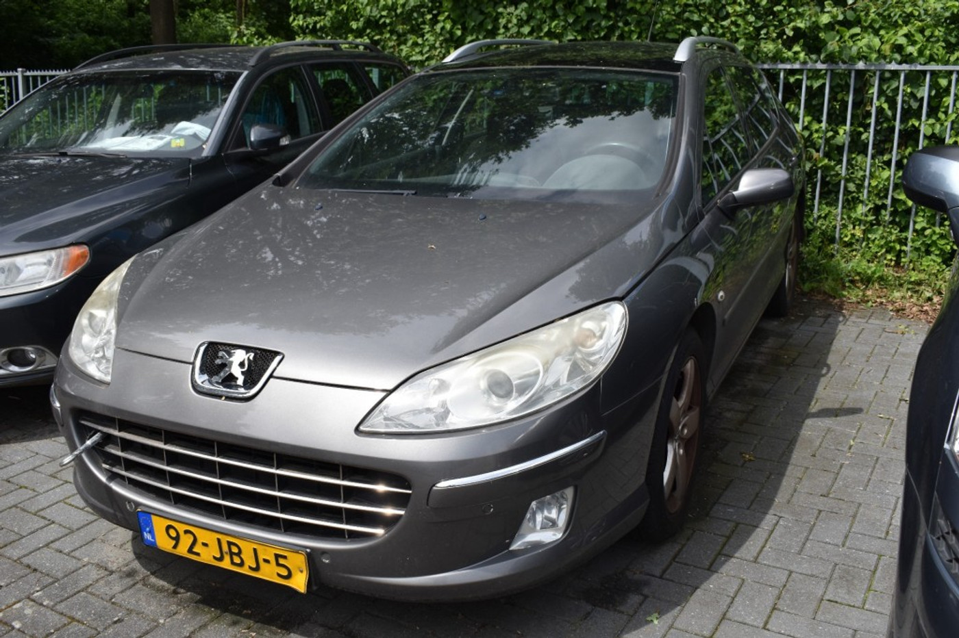 Foto van PEUGEOT 407
