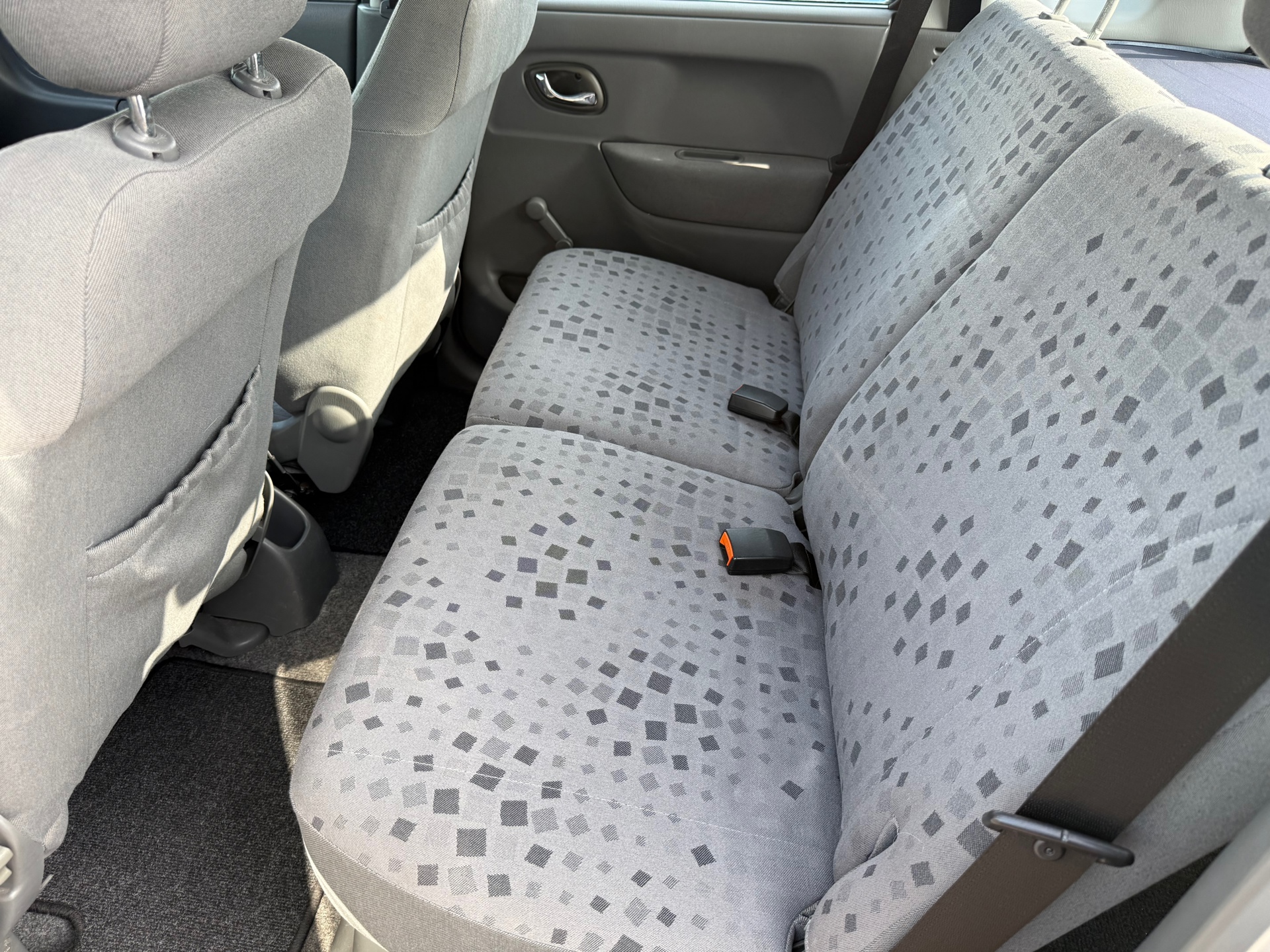Foto van Opel Agila
