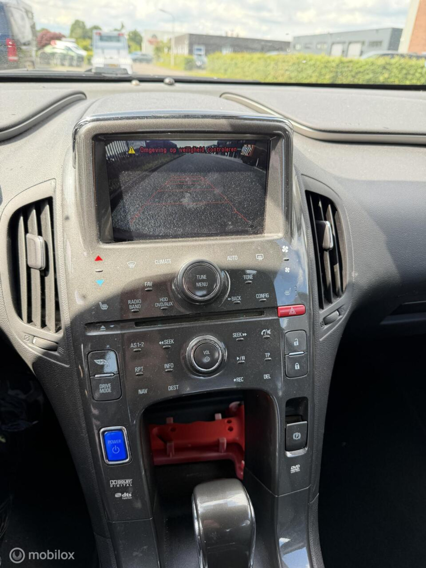 Foto van Opel Ampera