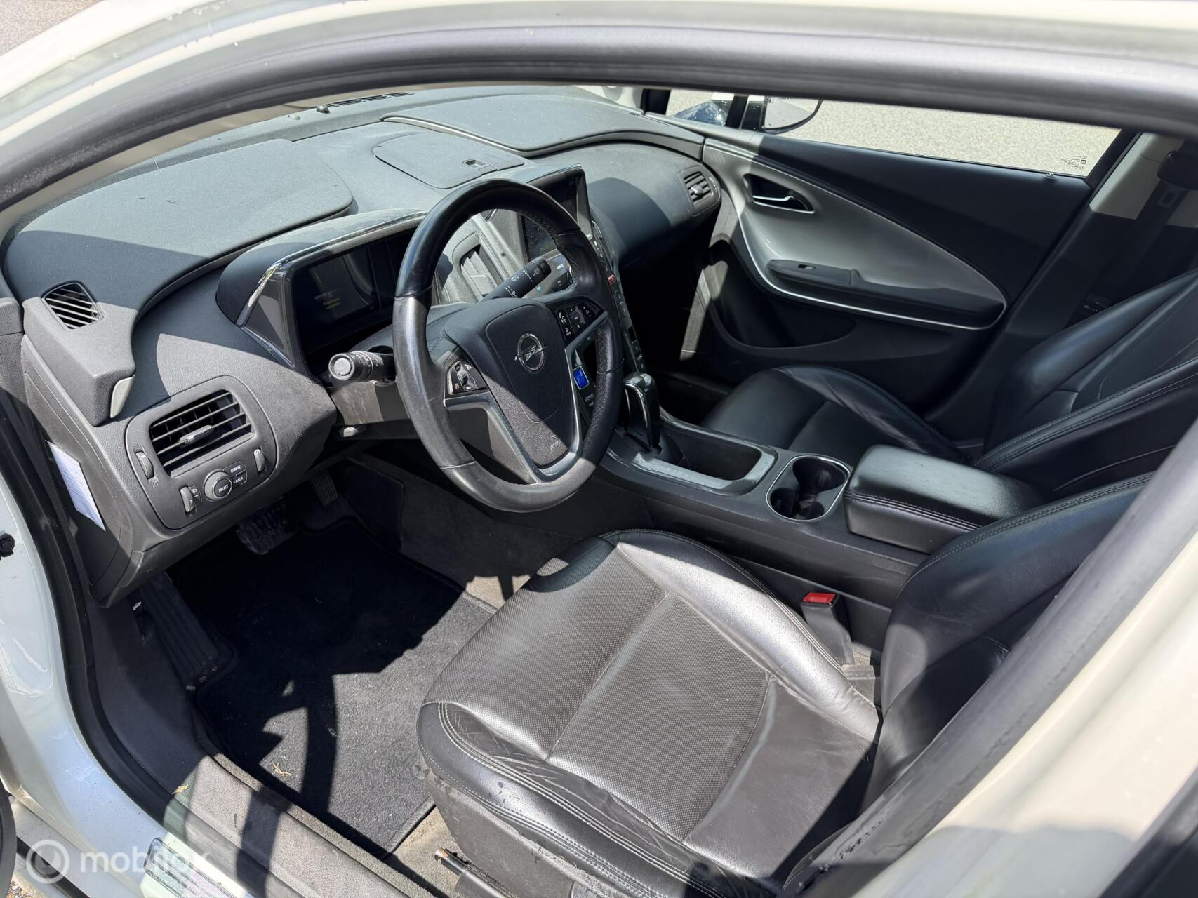 Foto van Opel Ampera