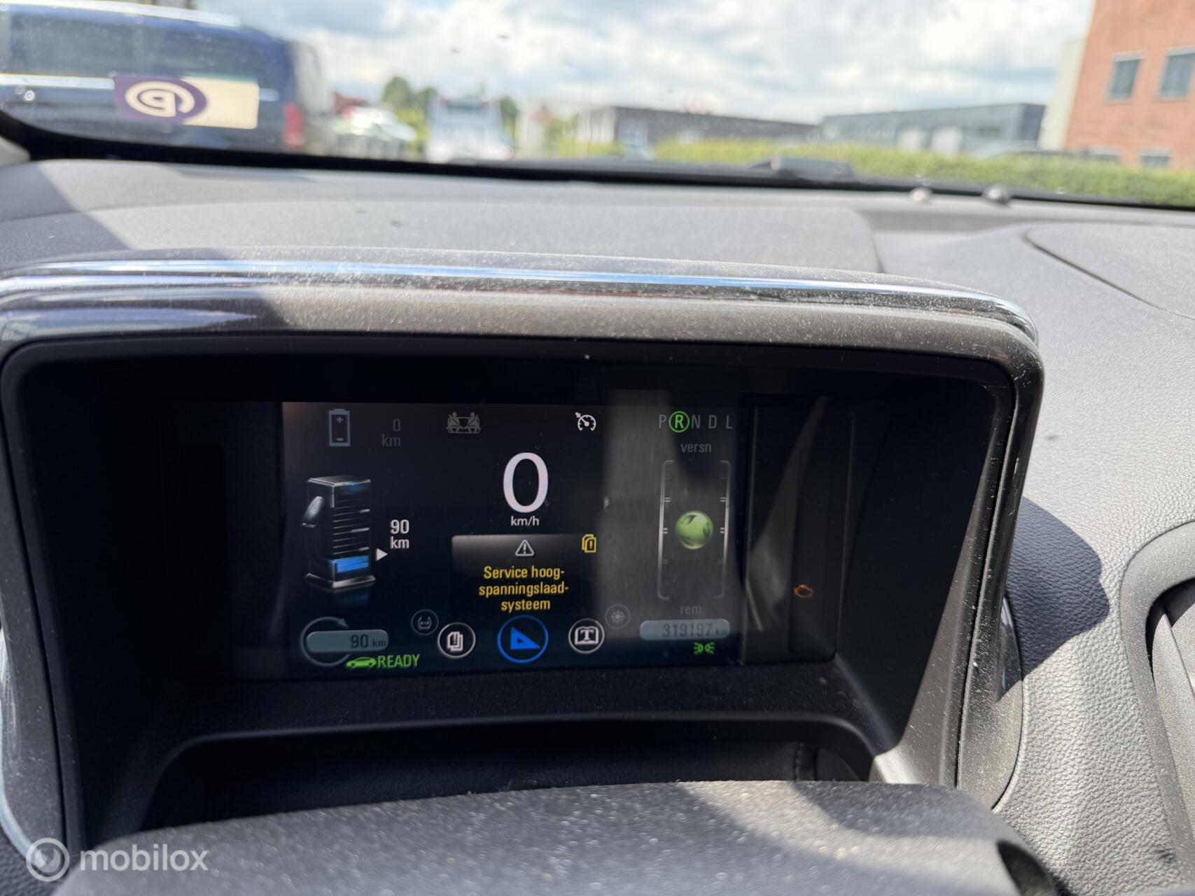 Foto van Opel Ampera