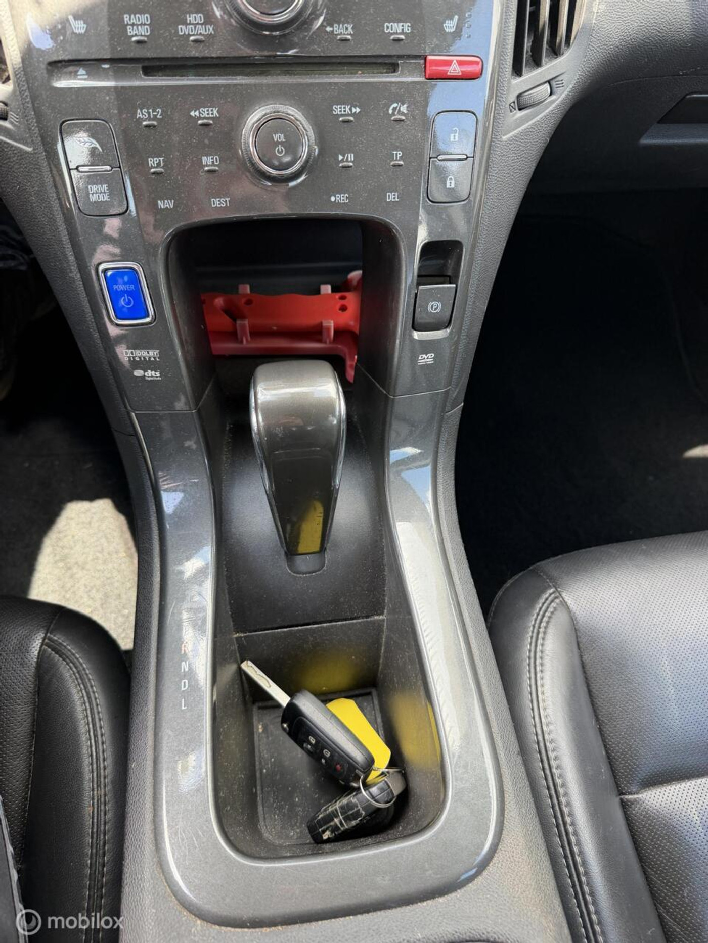 Foto van Opel Ampera