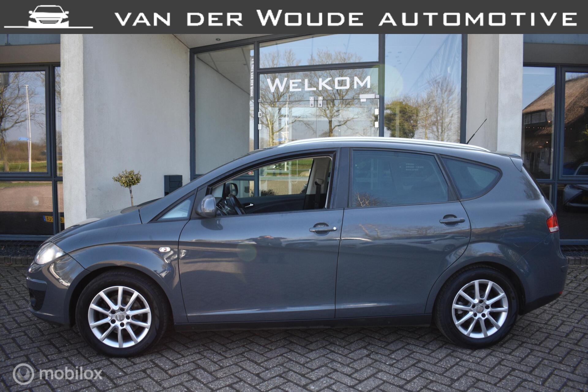 Foto van SEAT ALTEA XL