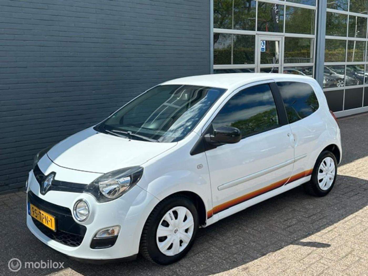 Renault Twingo 1.2 16V Dynamique 2012 - voorkant