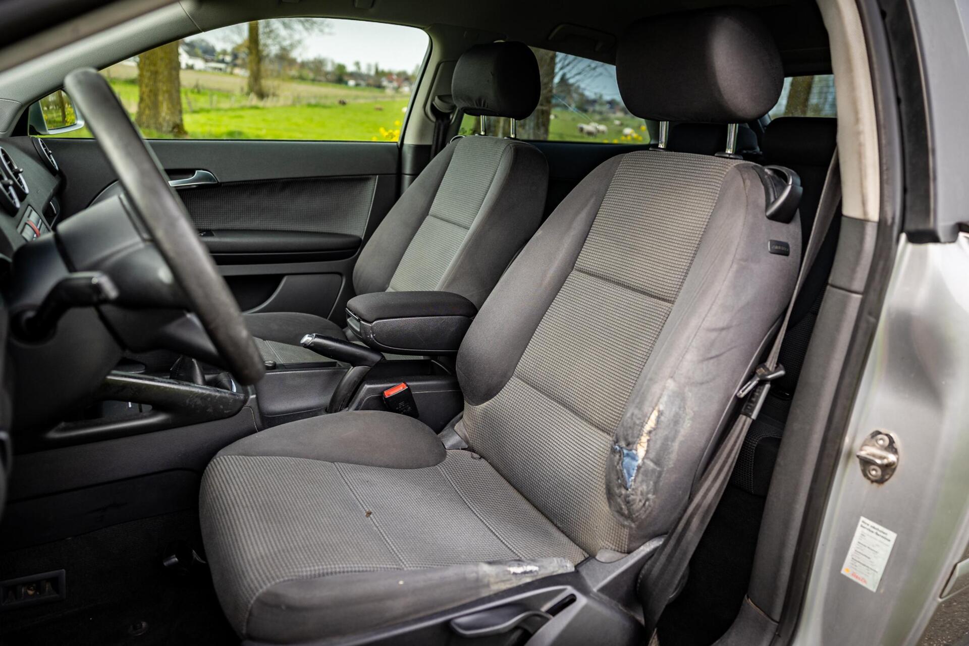 Foto van Audi Audi A3