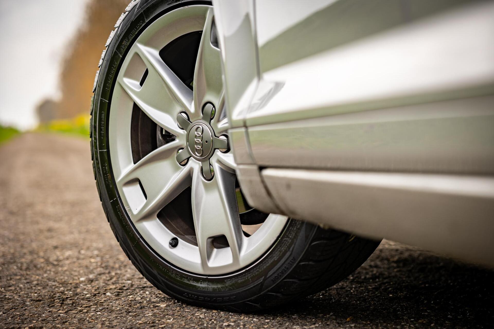 Foto van Audi Audi A3