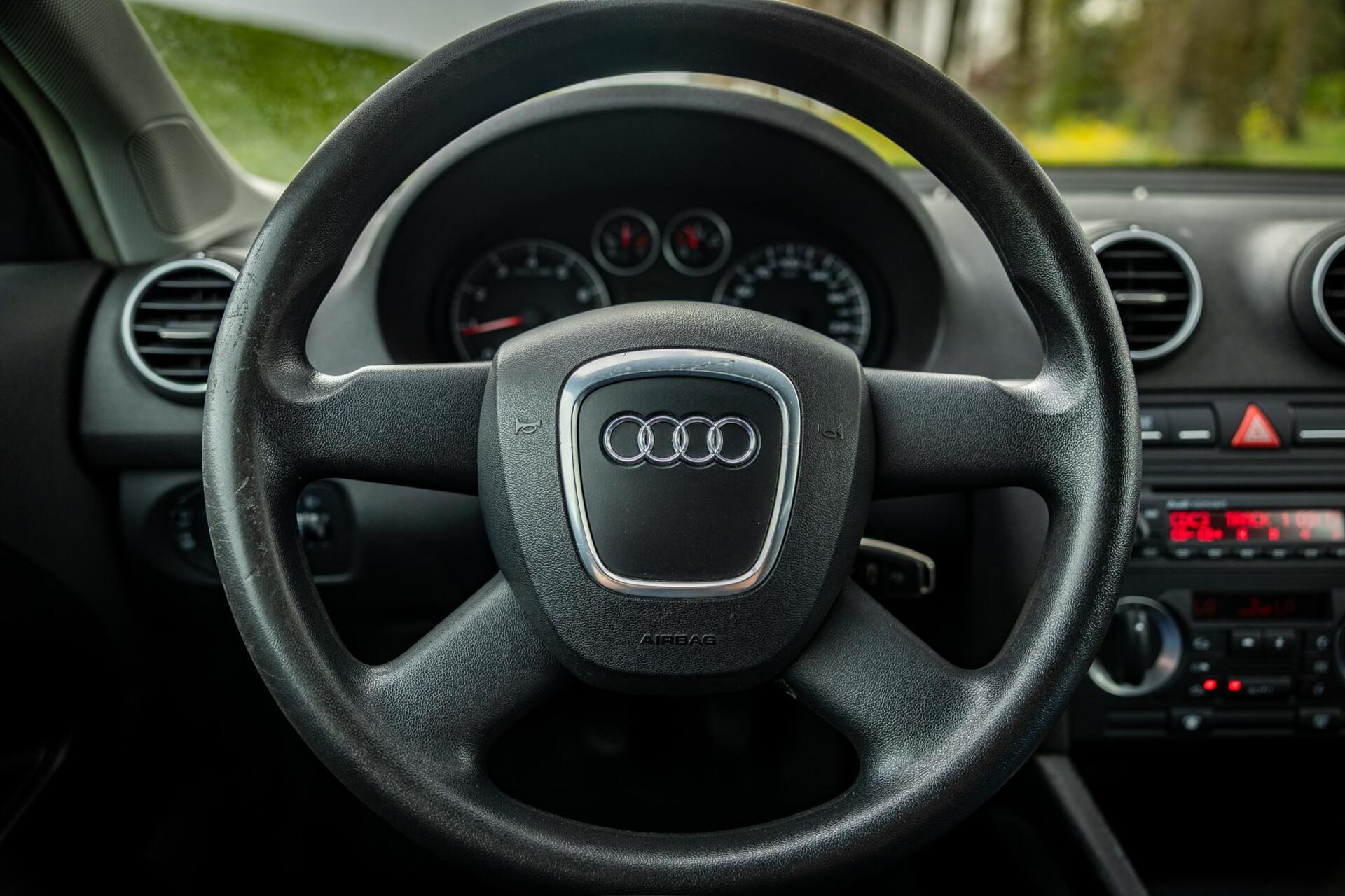 Foto van Audi Audi A3