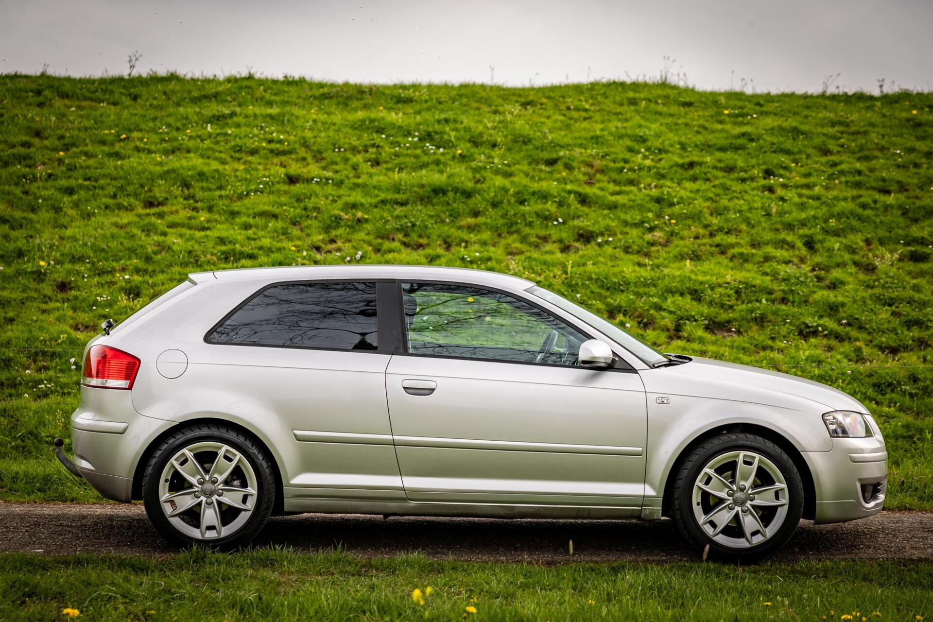 Foto van Audi Audi A3