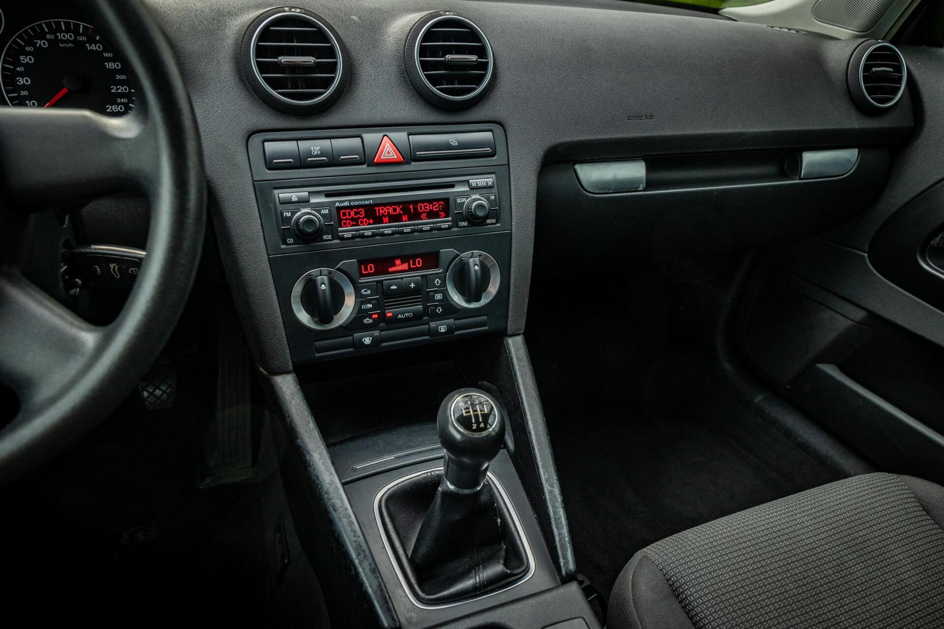 Foto van Audi Audi A3