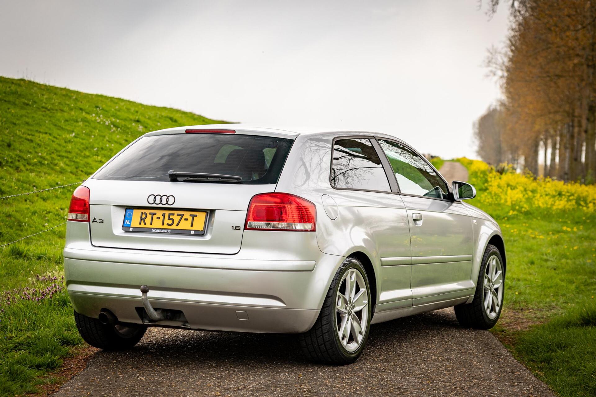 Foto van Audi Audi A3