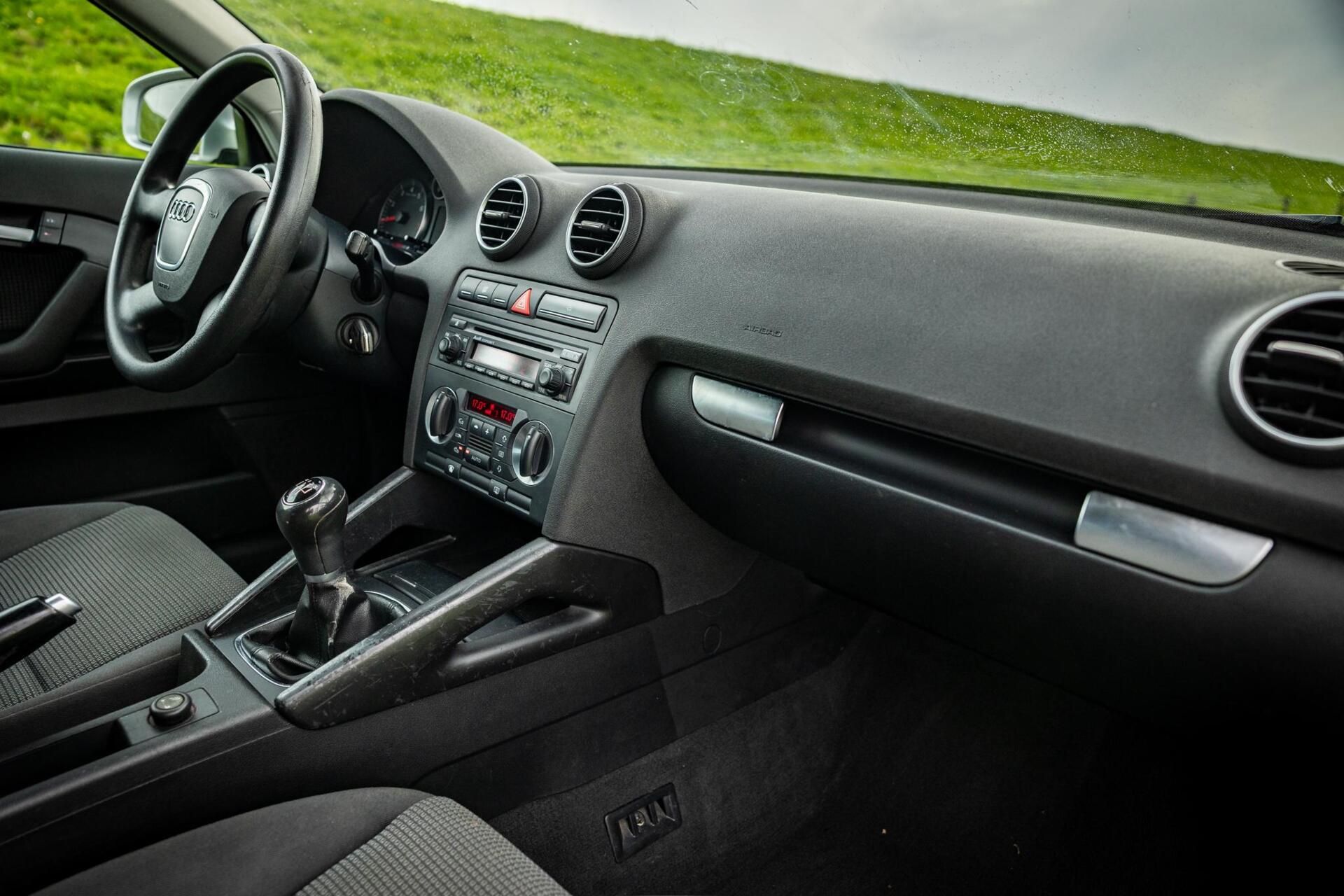 Foto van Audi Audi A3