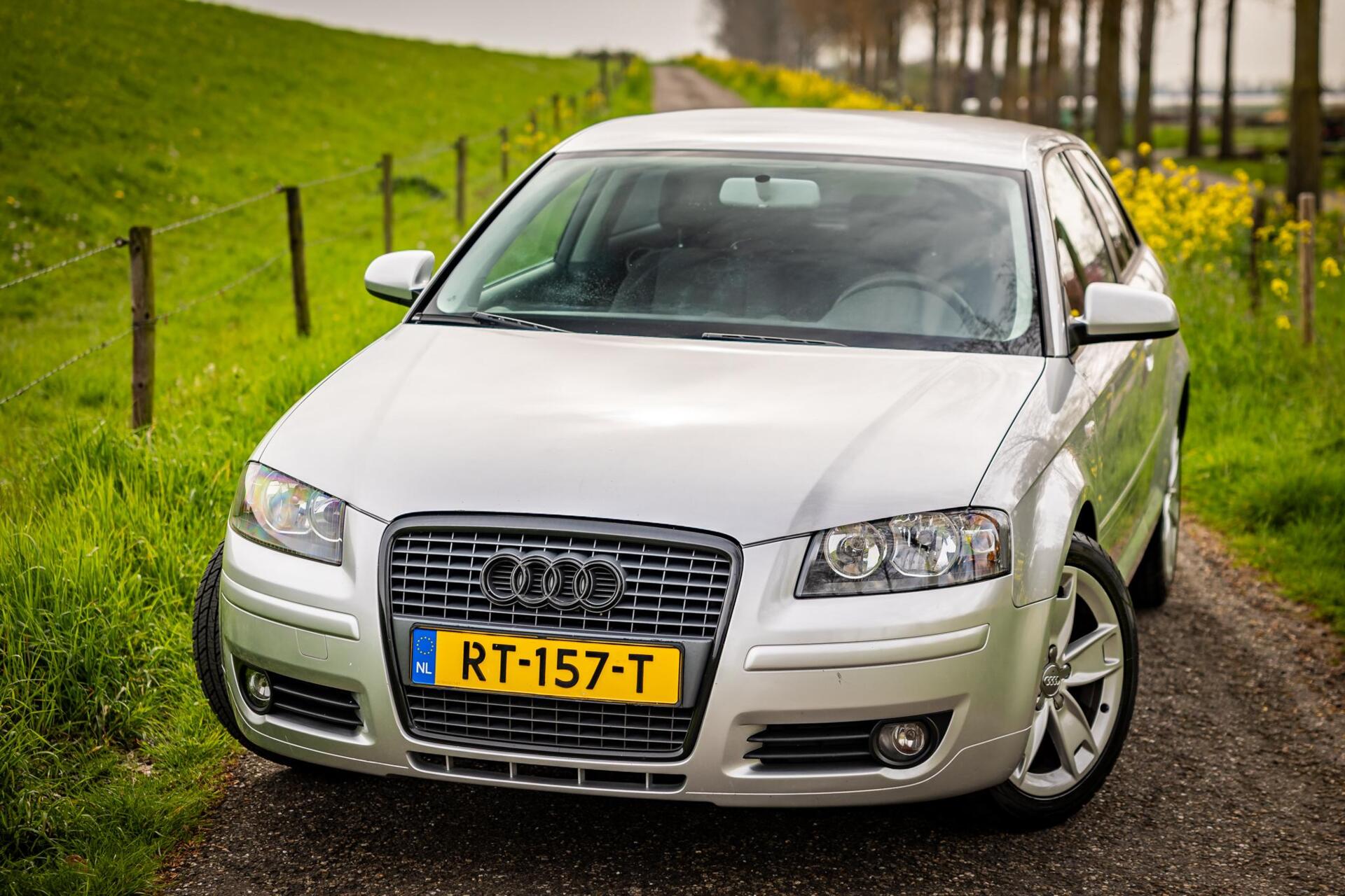 Foto van Audi Audi A3