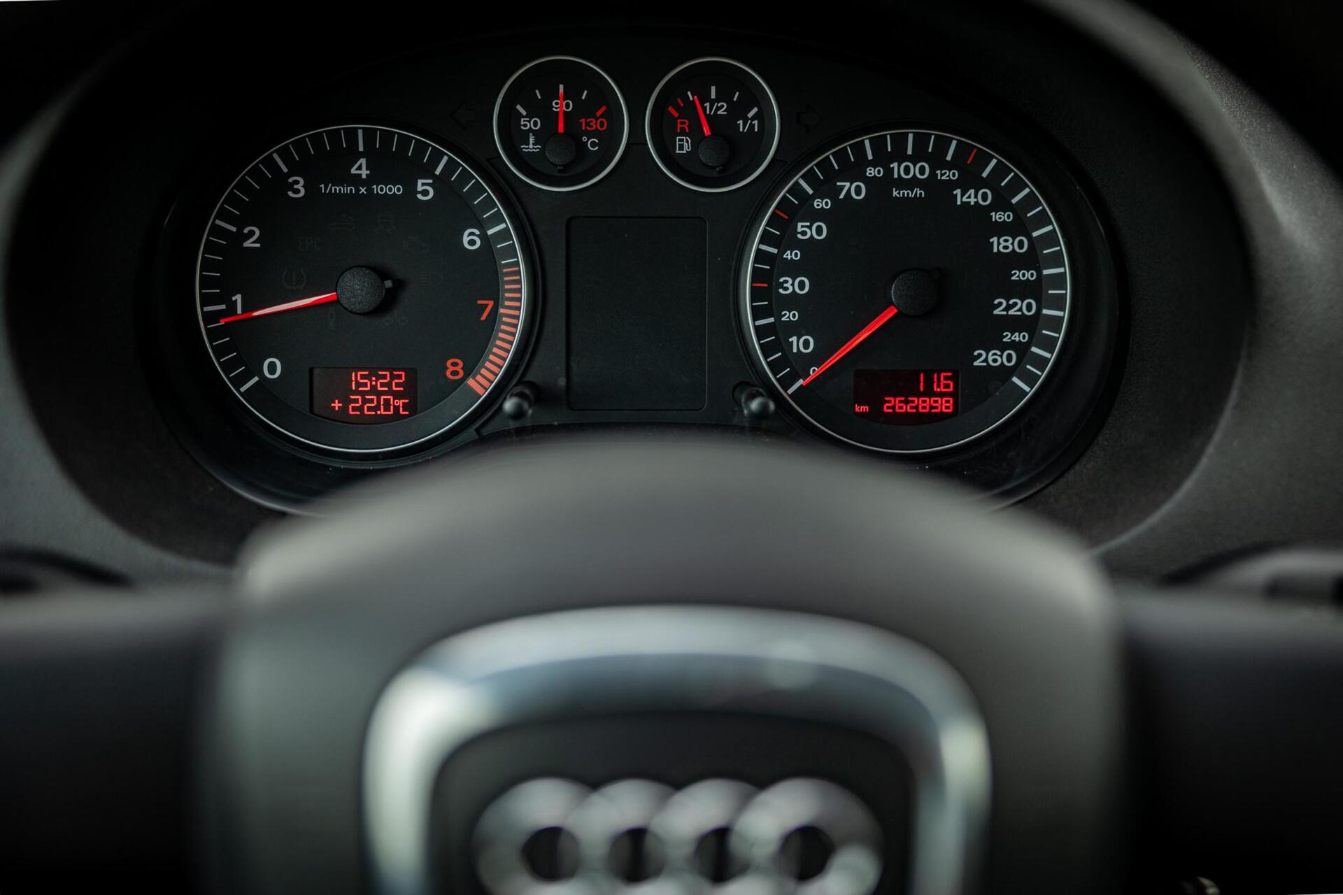 Foto van Audi Audi A3