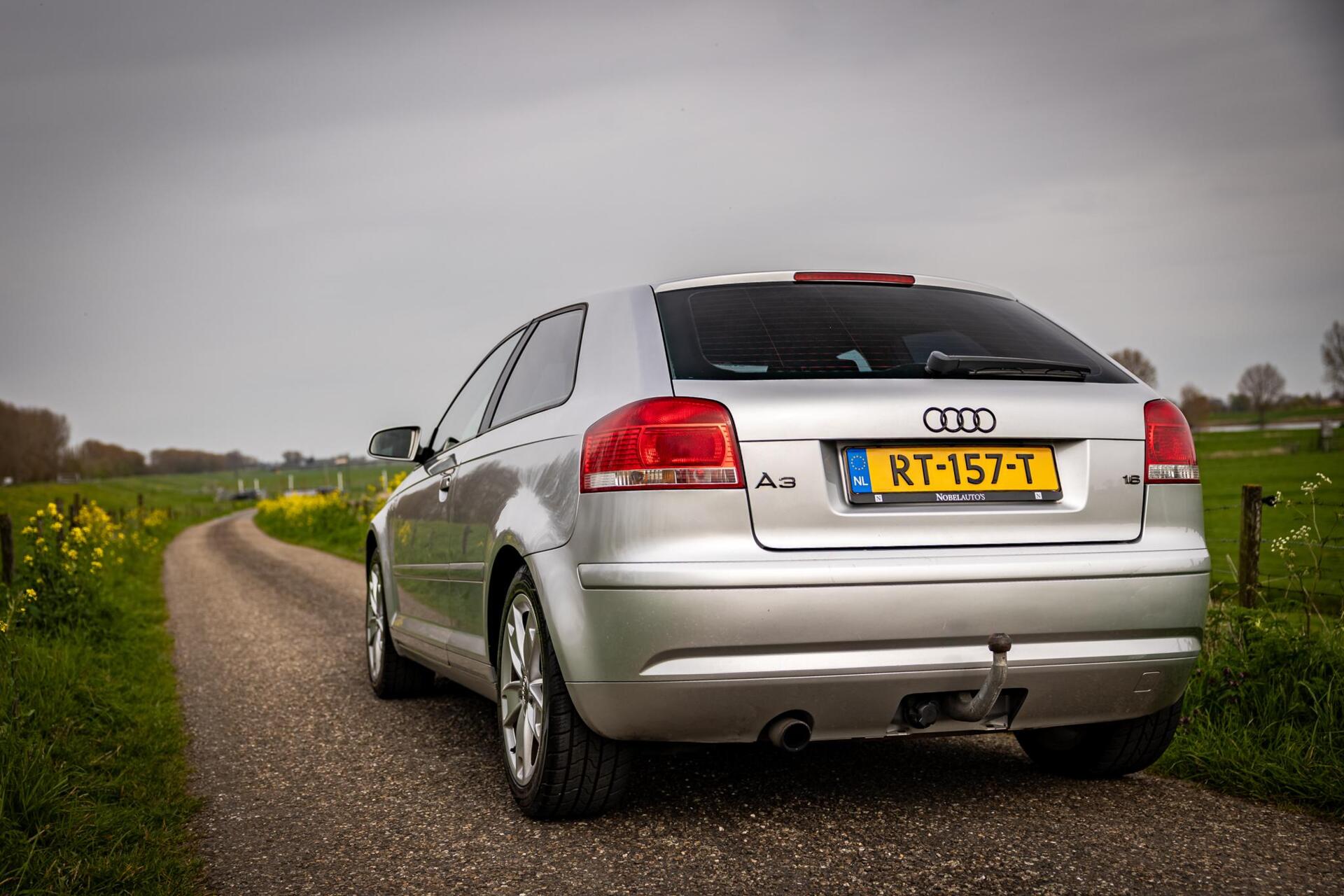 Foto van Audi Audi A3