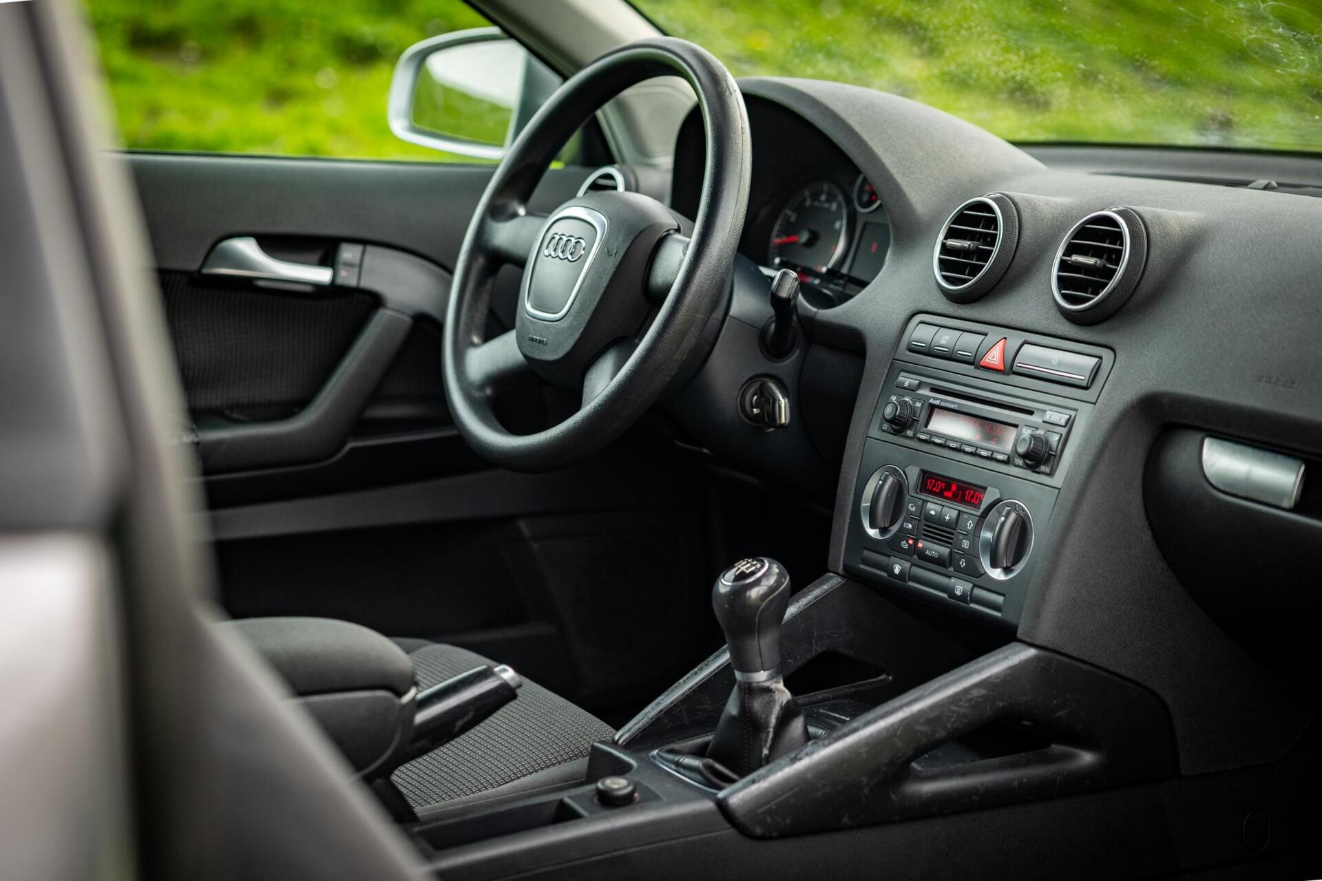 Foto van Audi Audi A3
