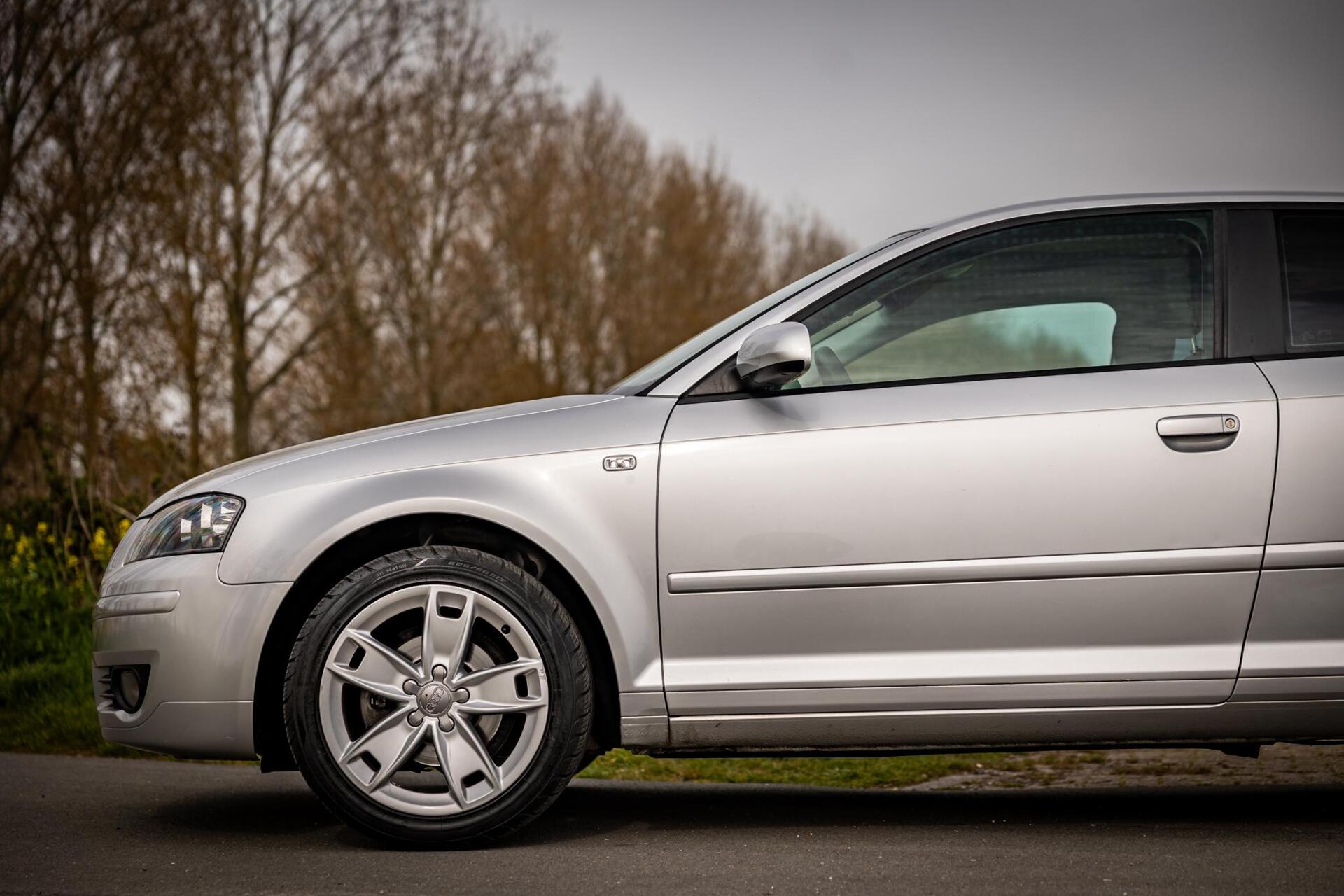 Foto van Audi Audi A3